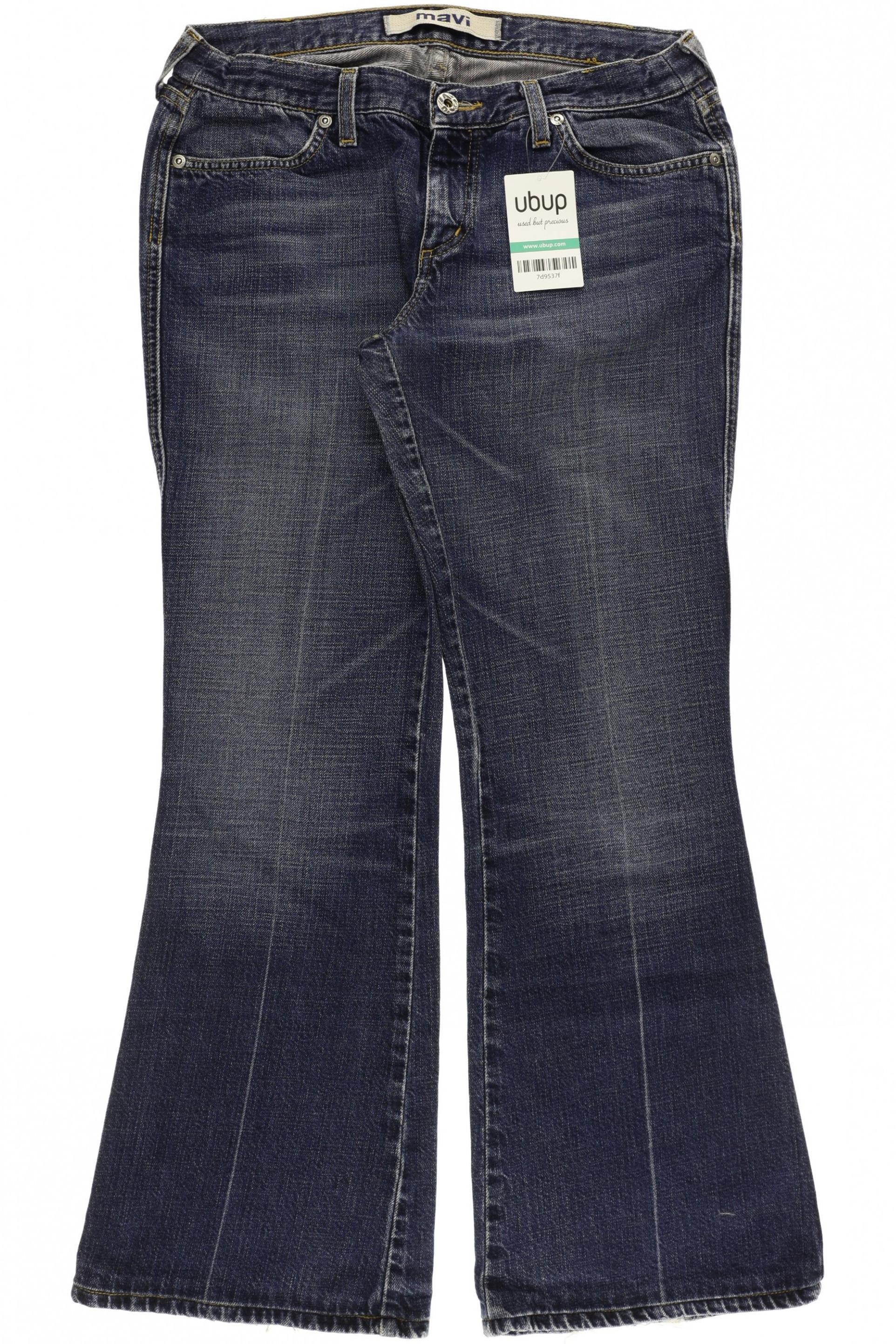 

mavi Damen Jeans, blau, Gr. 40