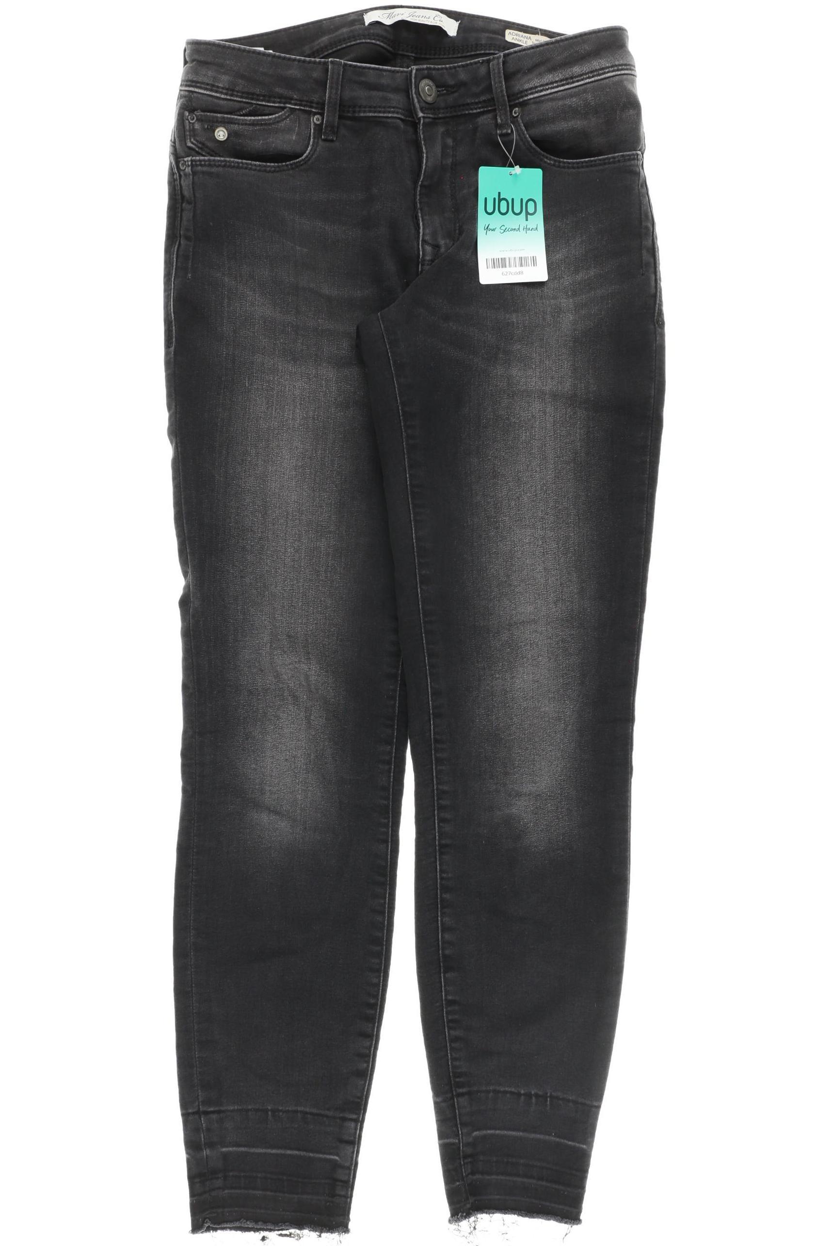 

mavi Damen Jeans, grau, Gr. 26