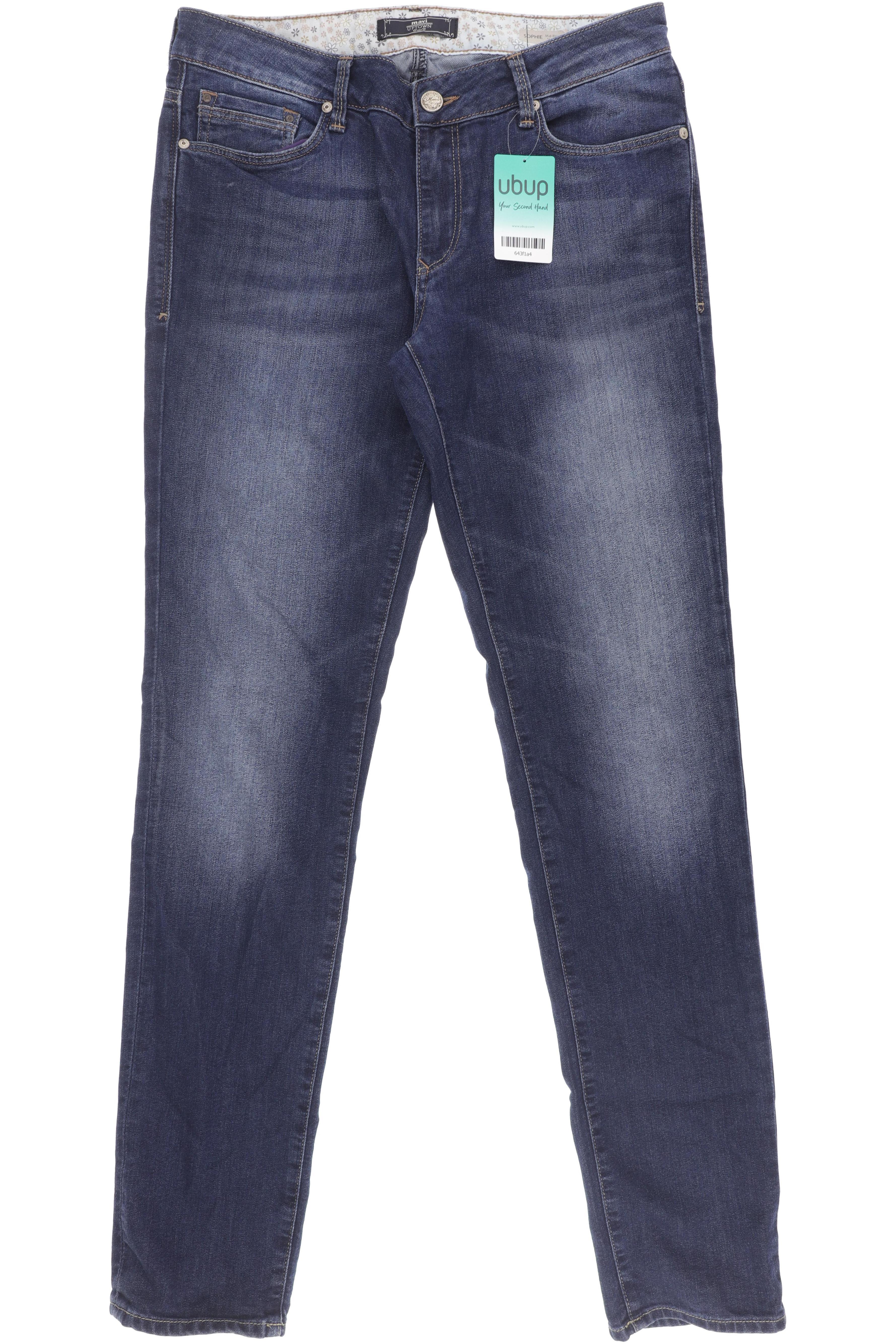 

mavi Damen Jeans, blau, Gr. 31