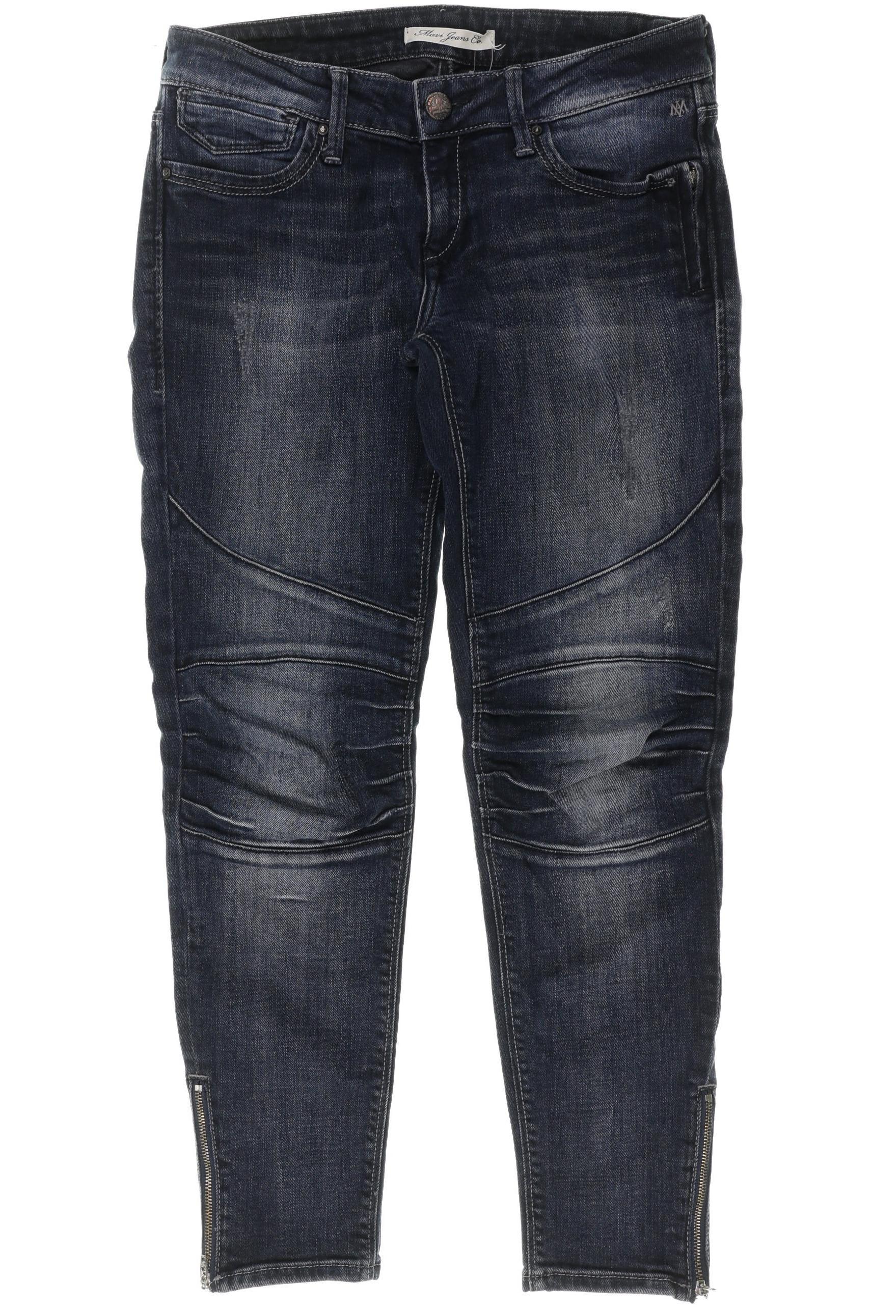 

mavi Damen Jeans, blau, Gr. 28