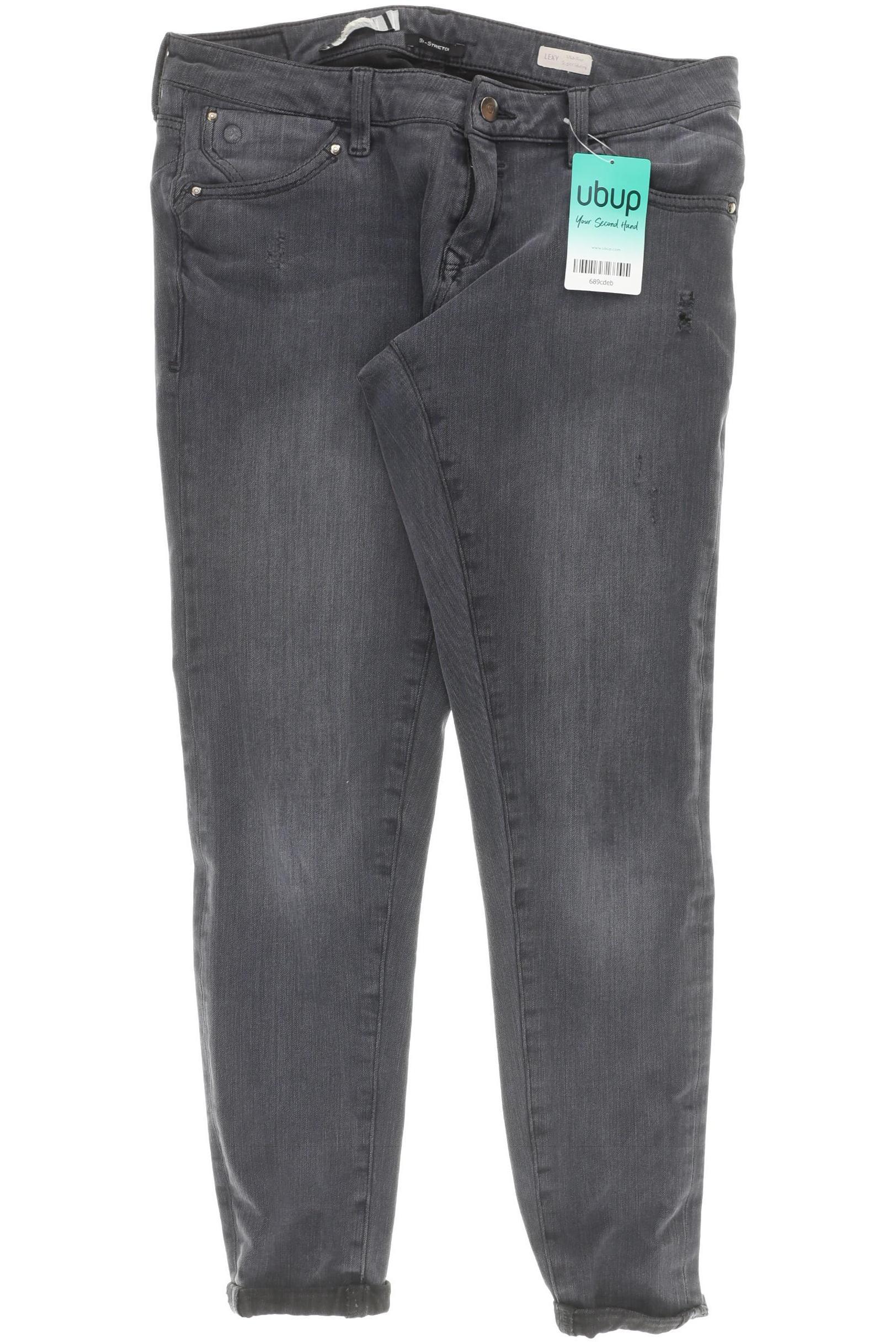 

mavi Damen Jeans, grau, Gr. 29
