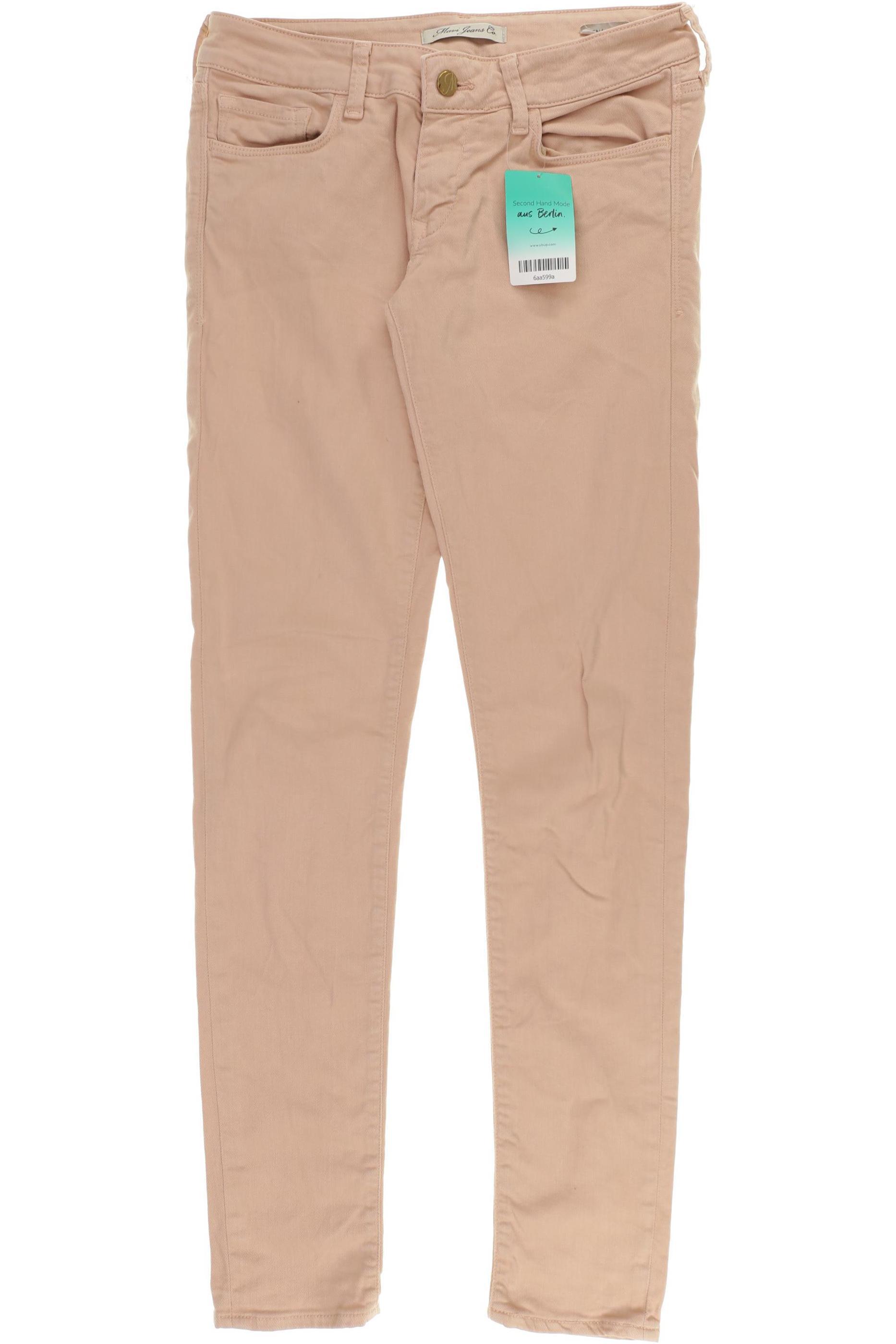 

mavi Damen Jeans, pink, Gr. 28