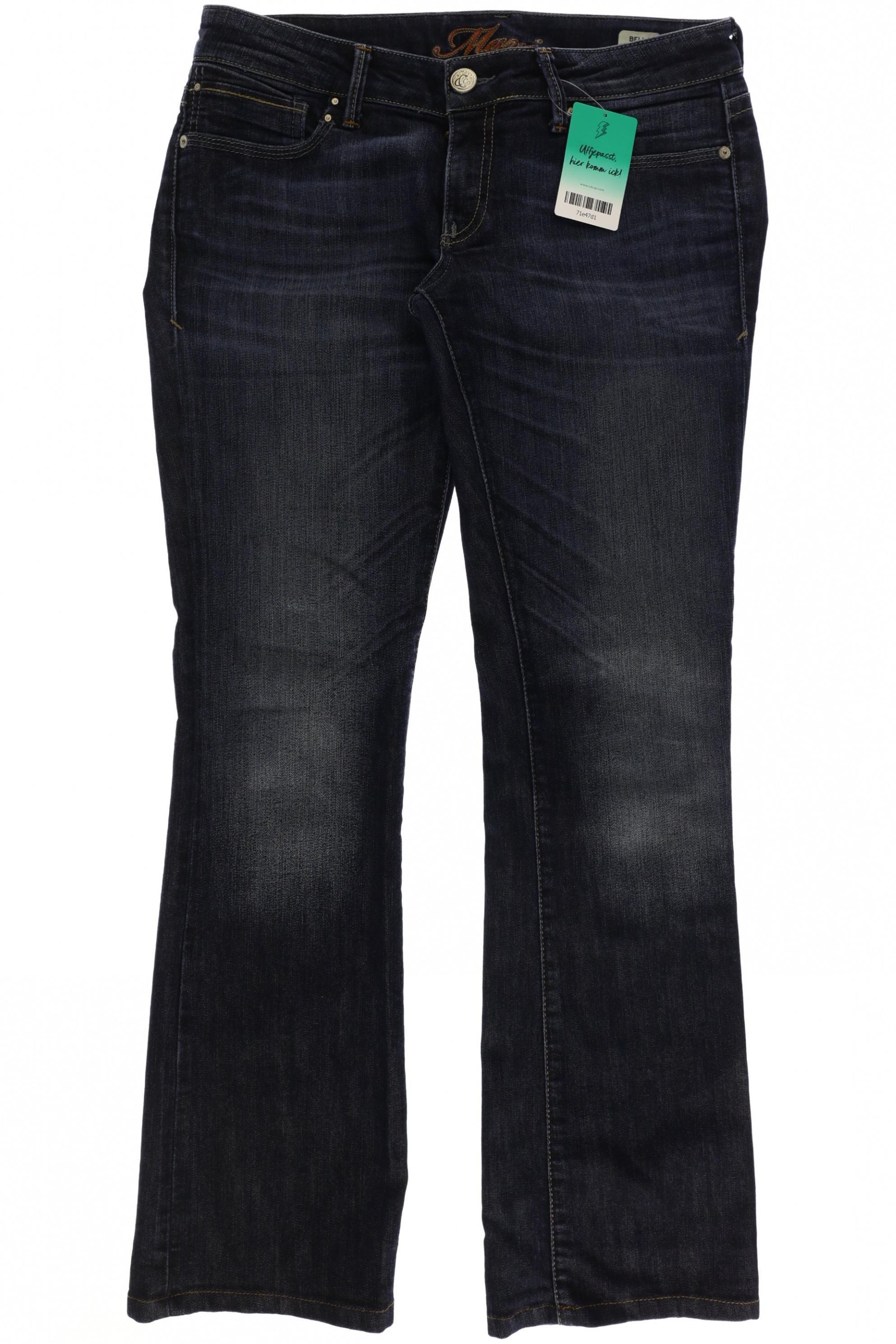 

mavi Damen Jeans, blau, Gr. 28