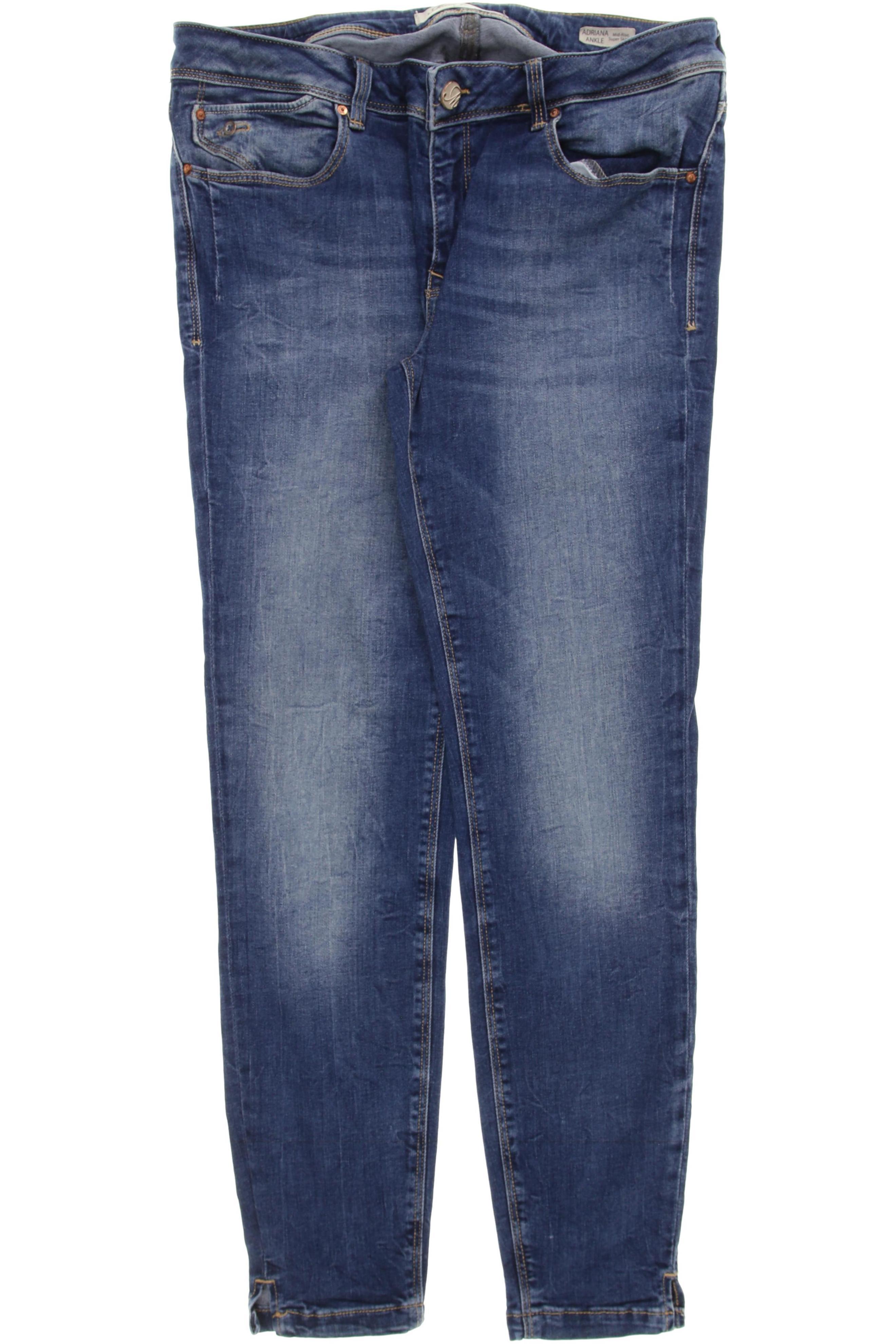 

mavi Damen Jeans, blau, Gr. 29
