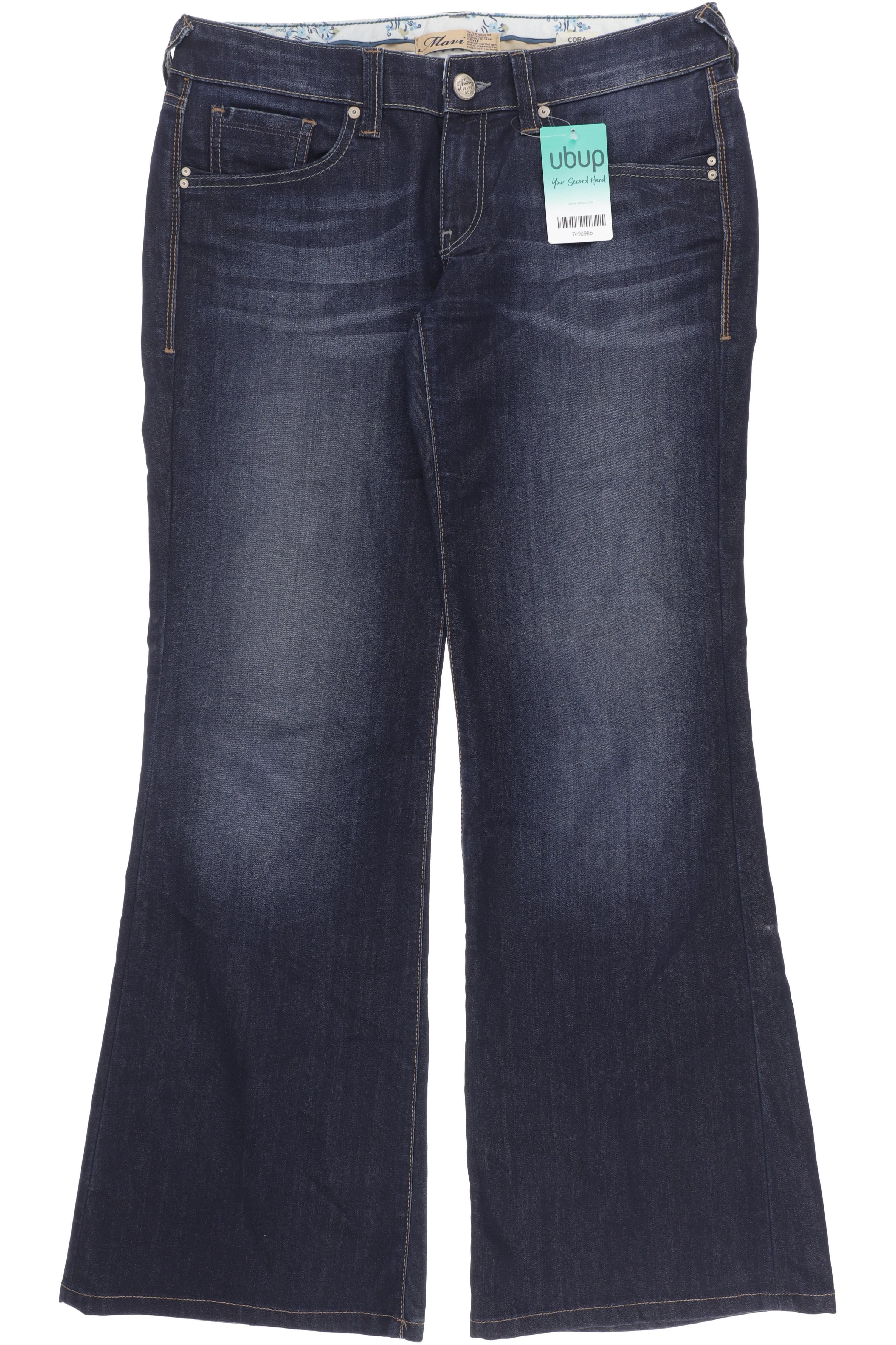 

mavi Damen Jeans, blau, Gr. 29