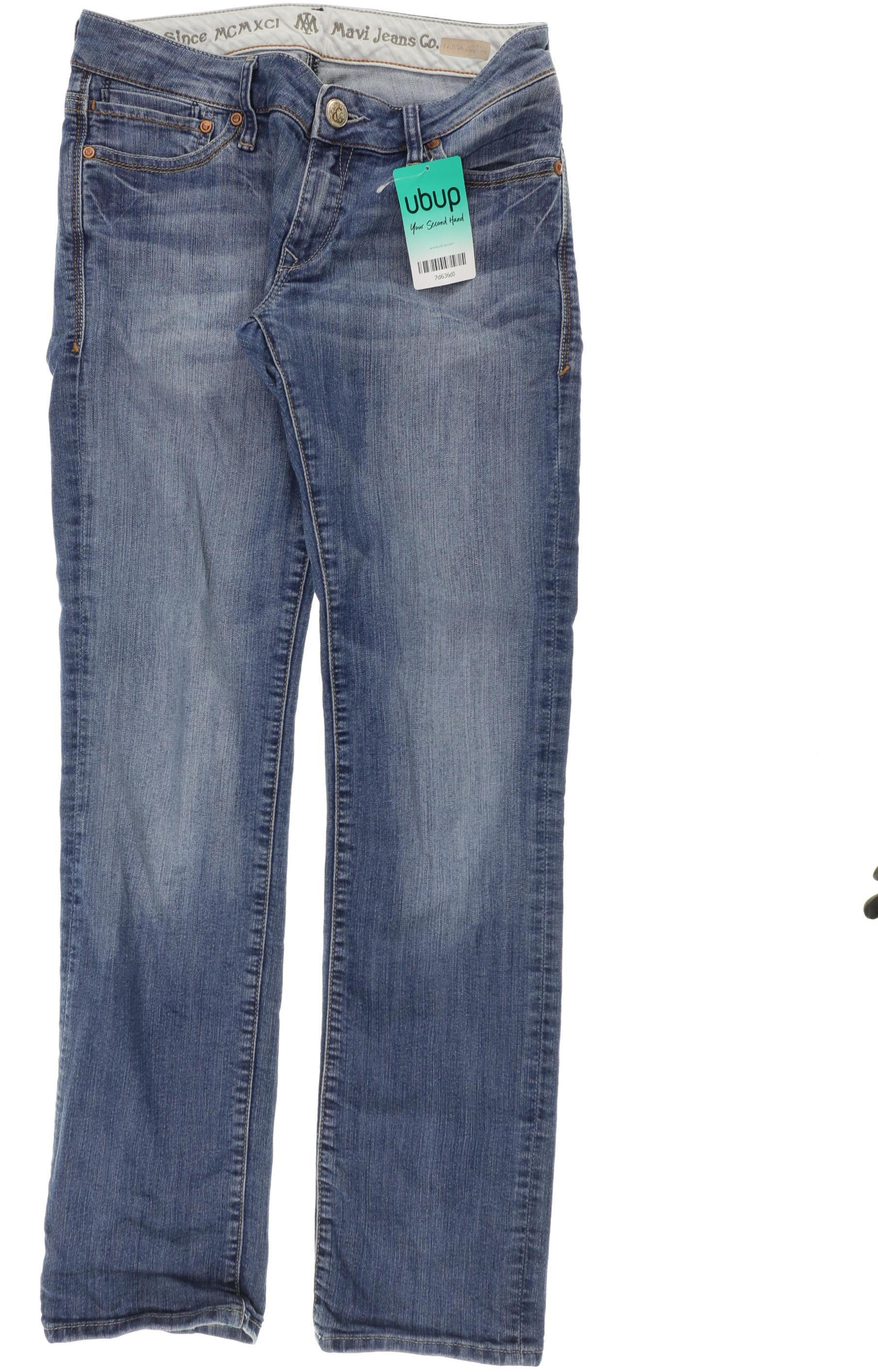 

mavi Damen Jeans, blau, Gr. 30