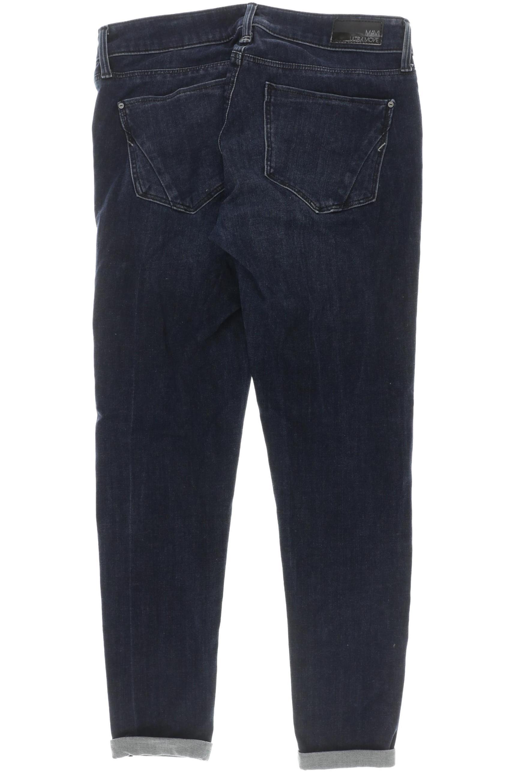 

mavi Damen Jeans, blau, Gr. 29
