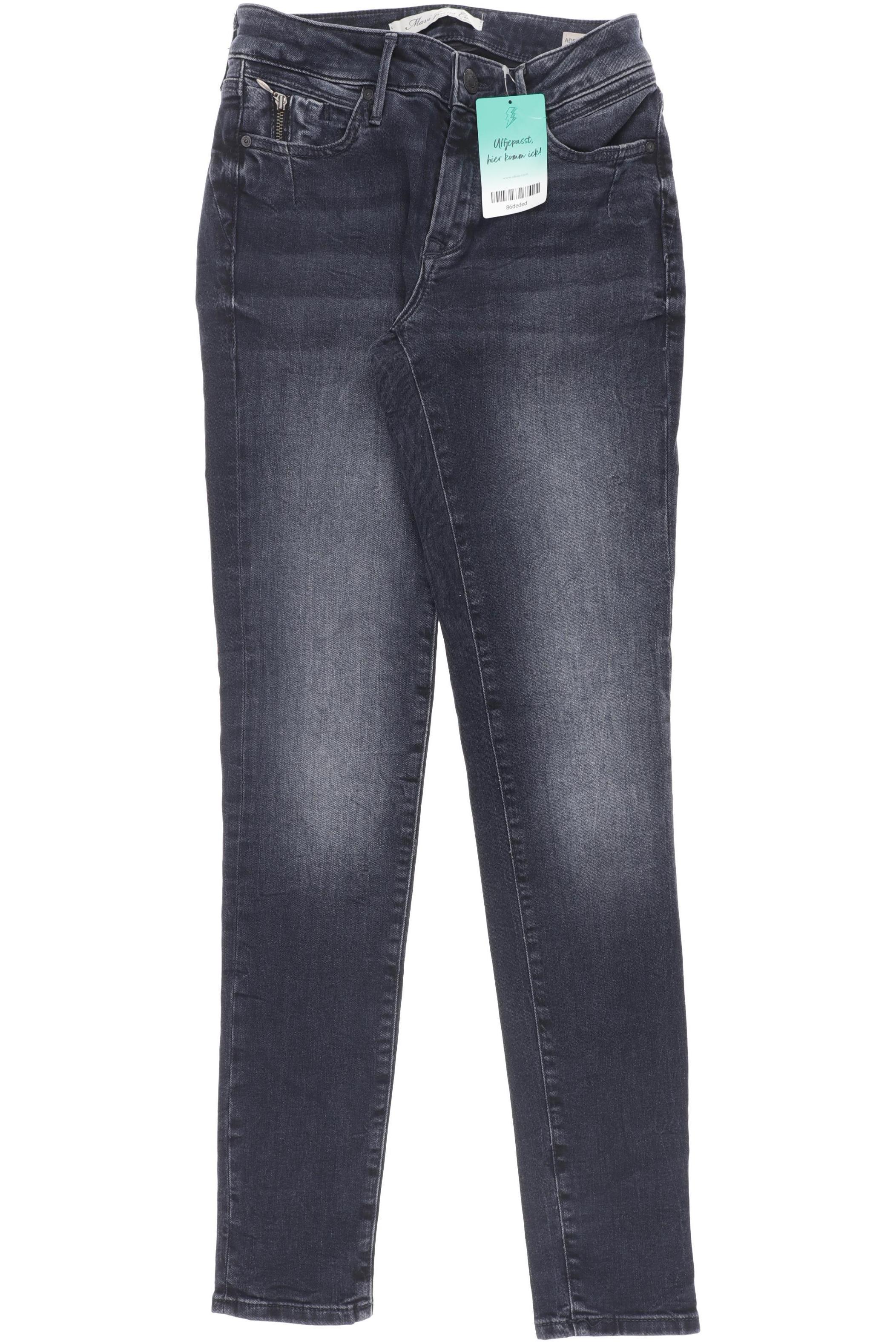 

mavi Damen Jeans, blau, Gr. 25