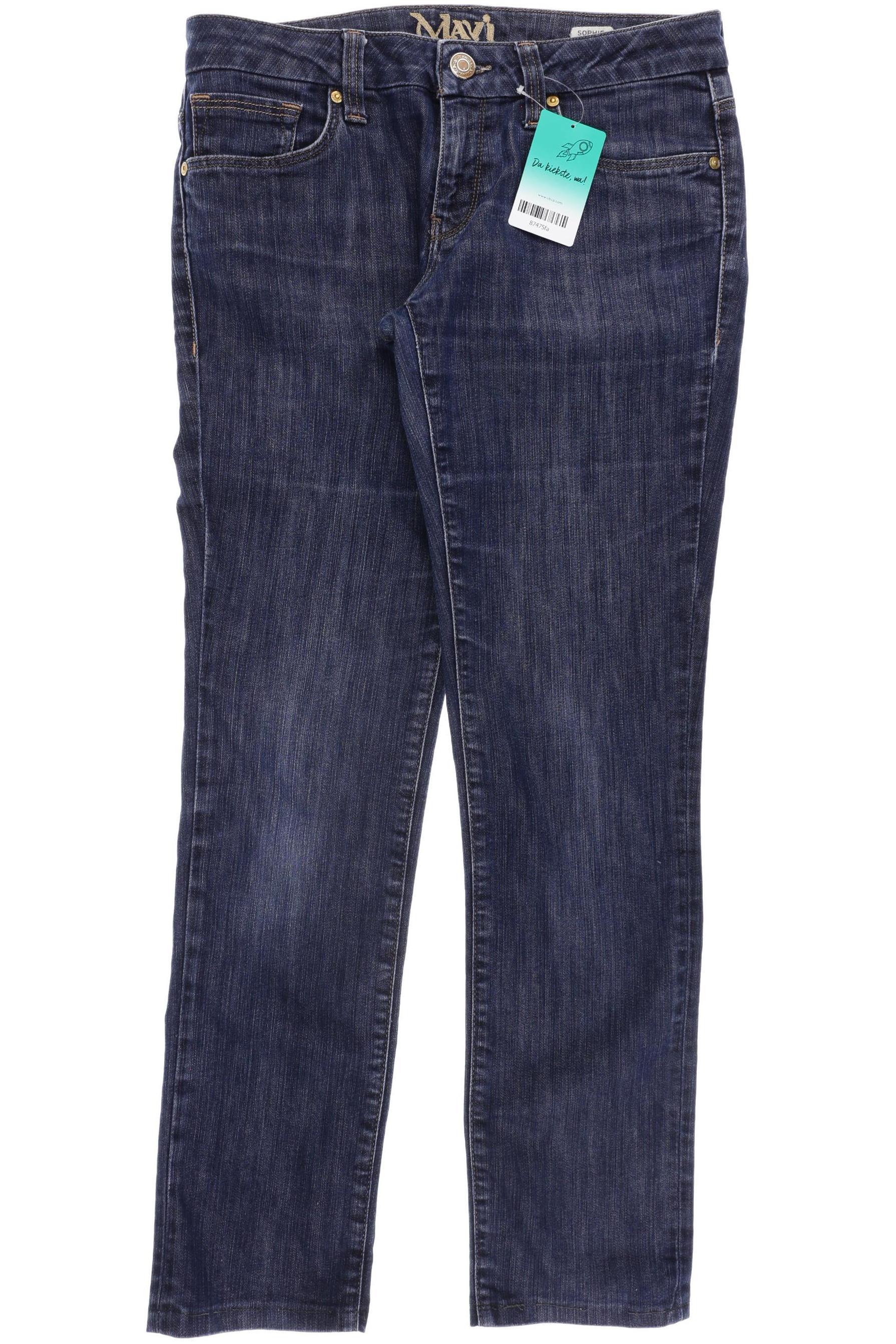 

mavi Damen Jeans, blau, Gr. 29