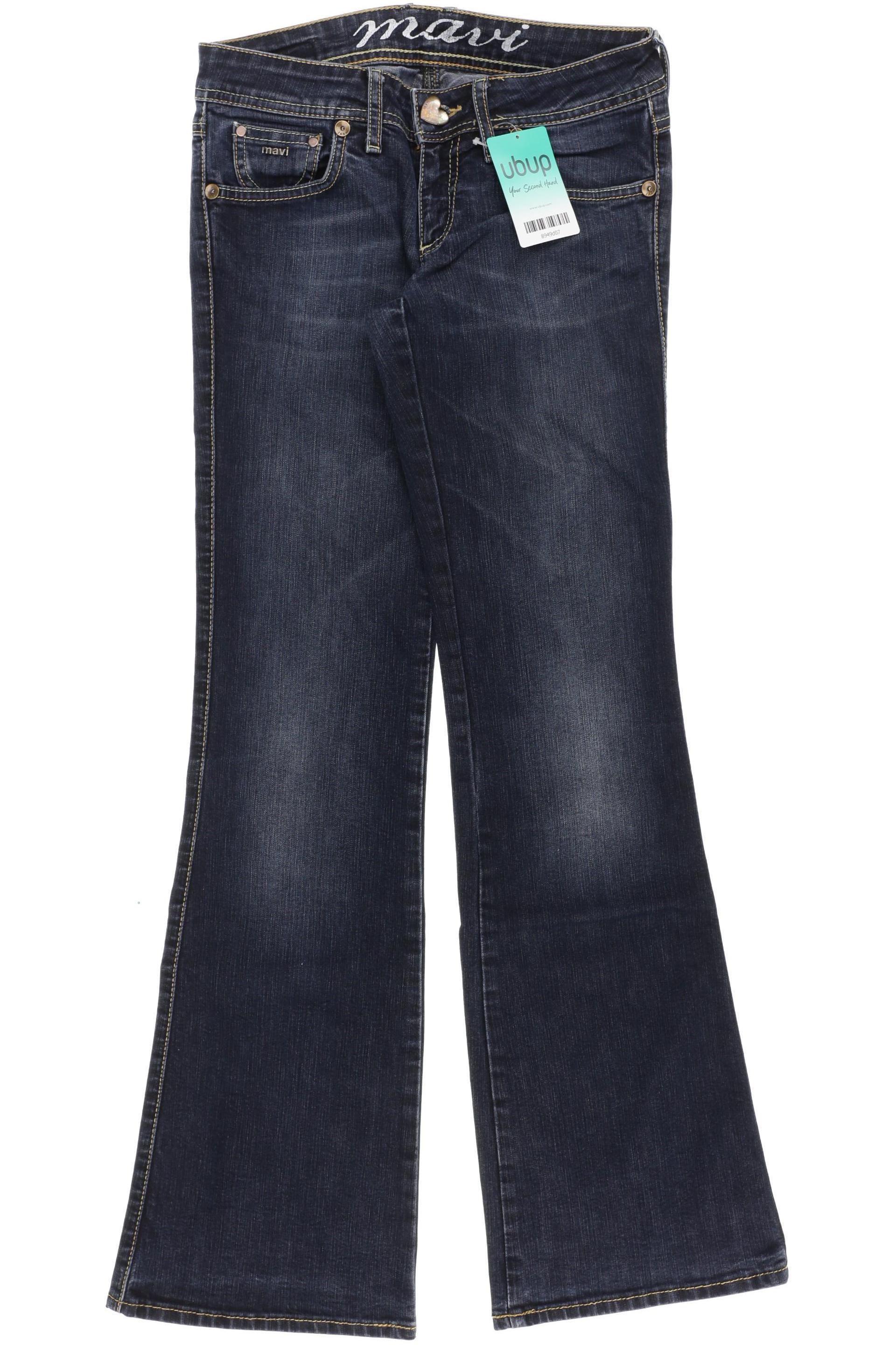 

mavi Damen Jeans, blau, Gr. 26