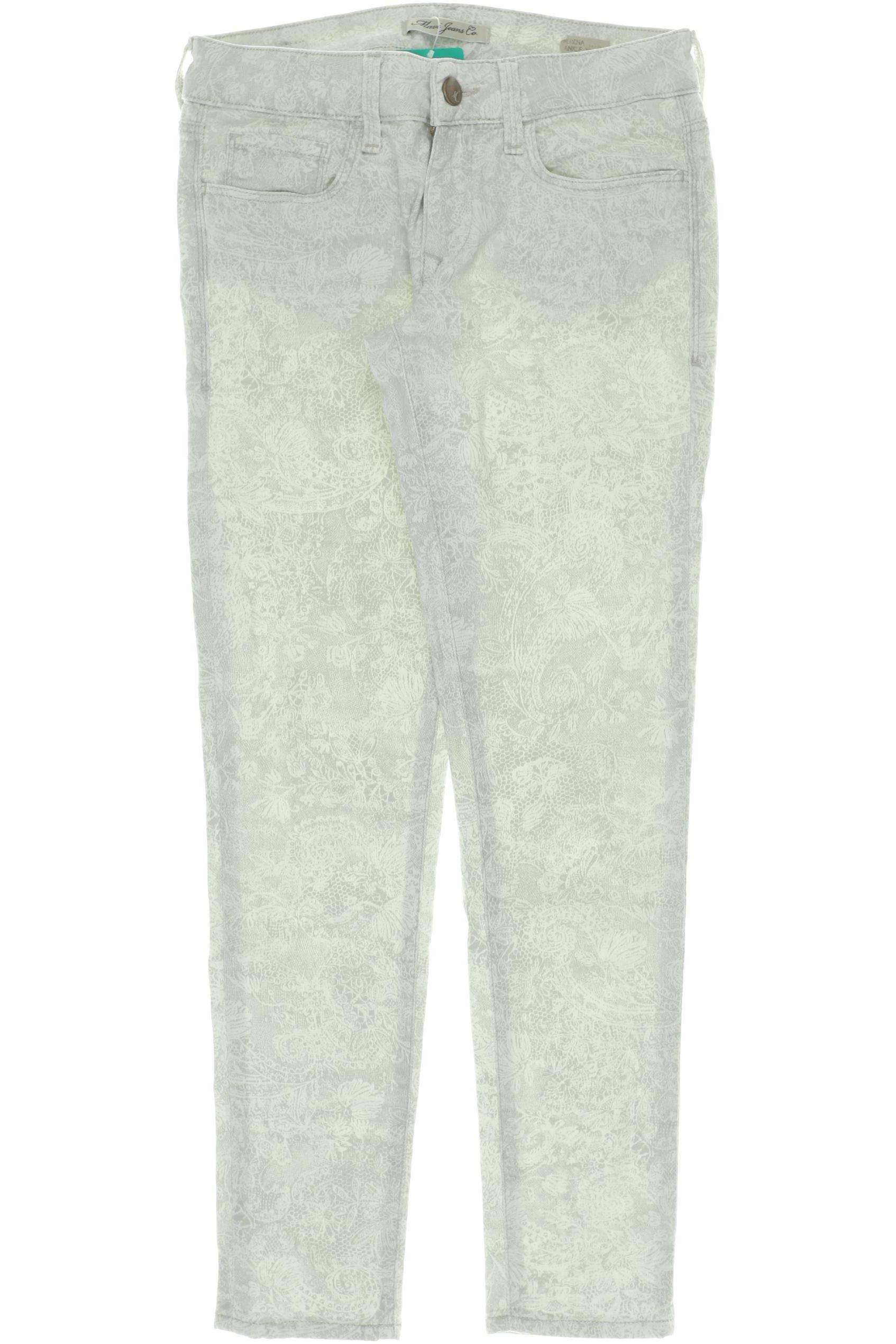 

mavi Damen Jeans, grau, Gr. 26