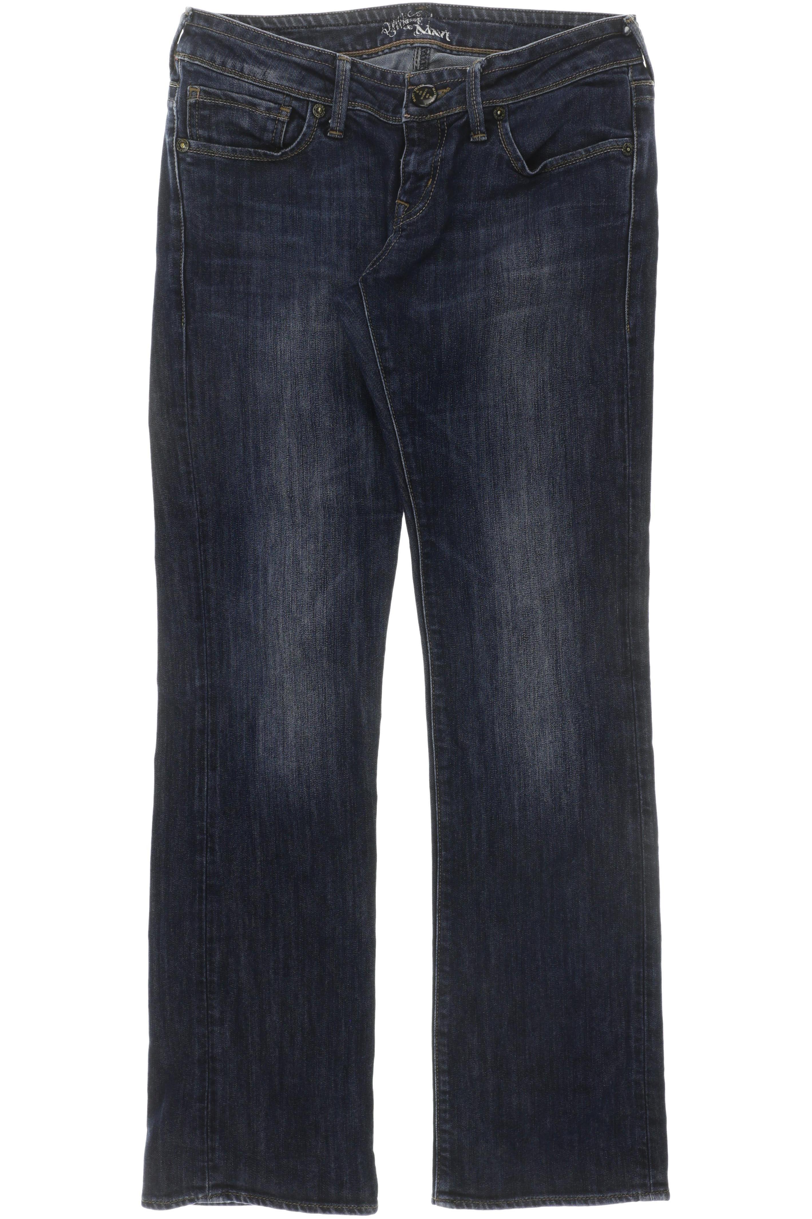 

mavi Damen Jeans, blau, Gr. 28