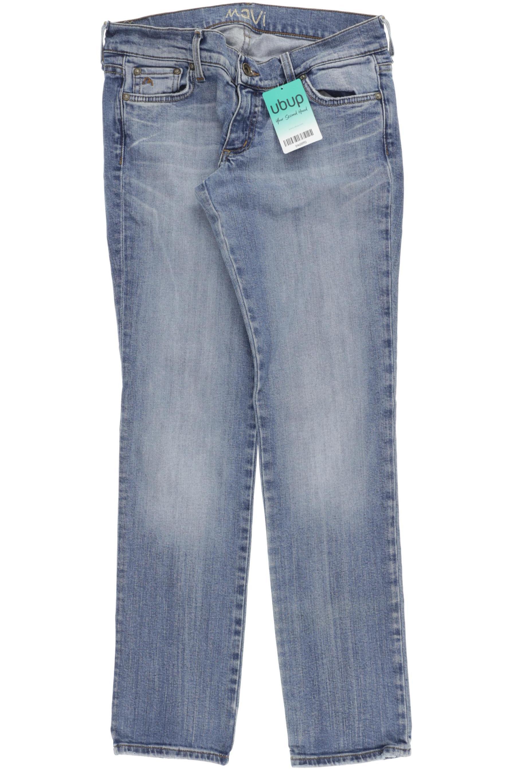 

mavi Damen Jeans, blau, Gr. 28