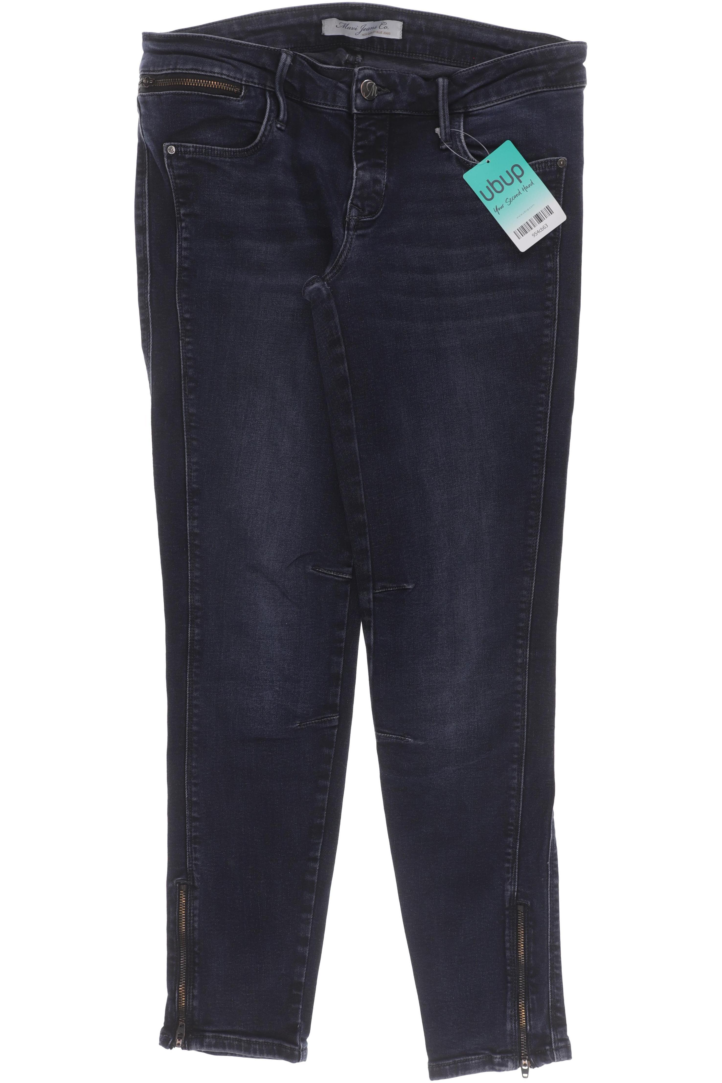 

mavi Damen Jeans, blau, Gr. 30