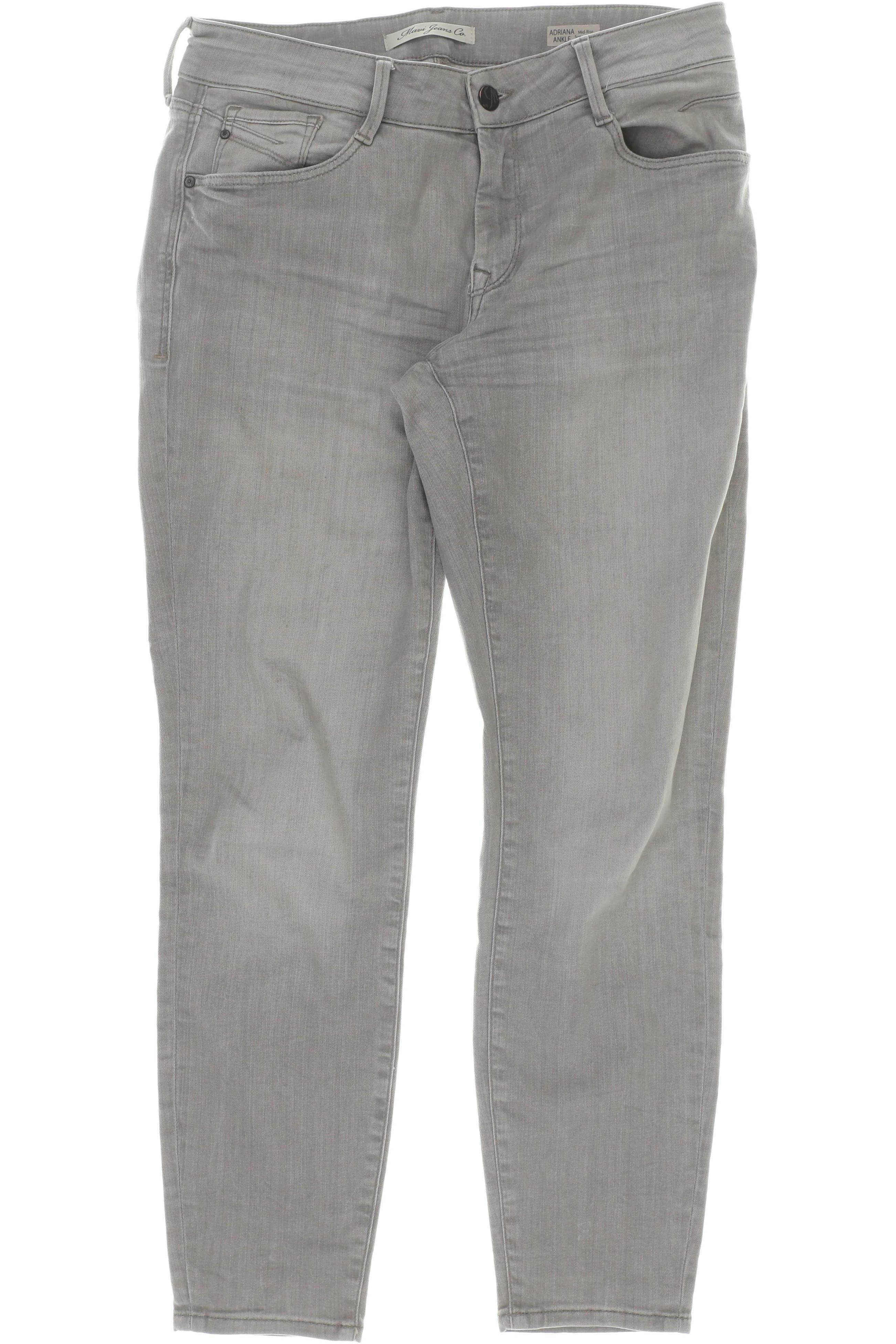 

mavi Damen Jeans, grau, Gr. 29