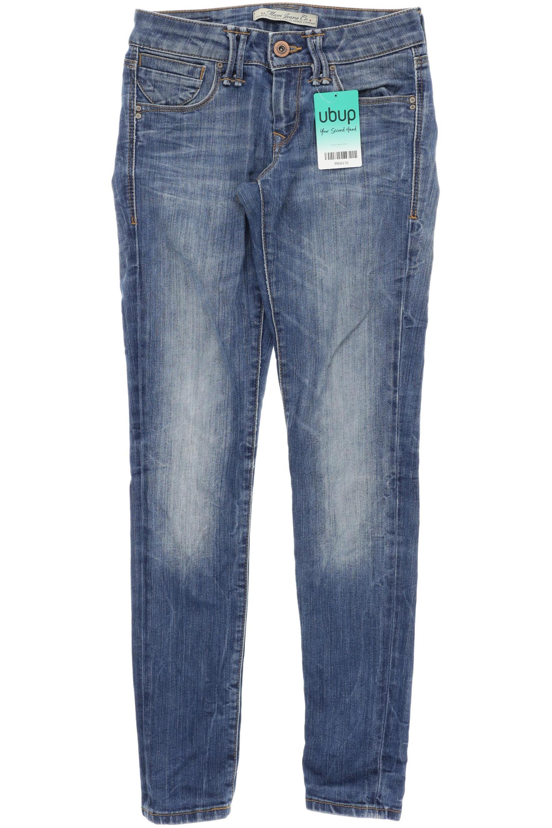 

mavi Damen Jeans, blau, Gr. 25