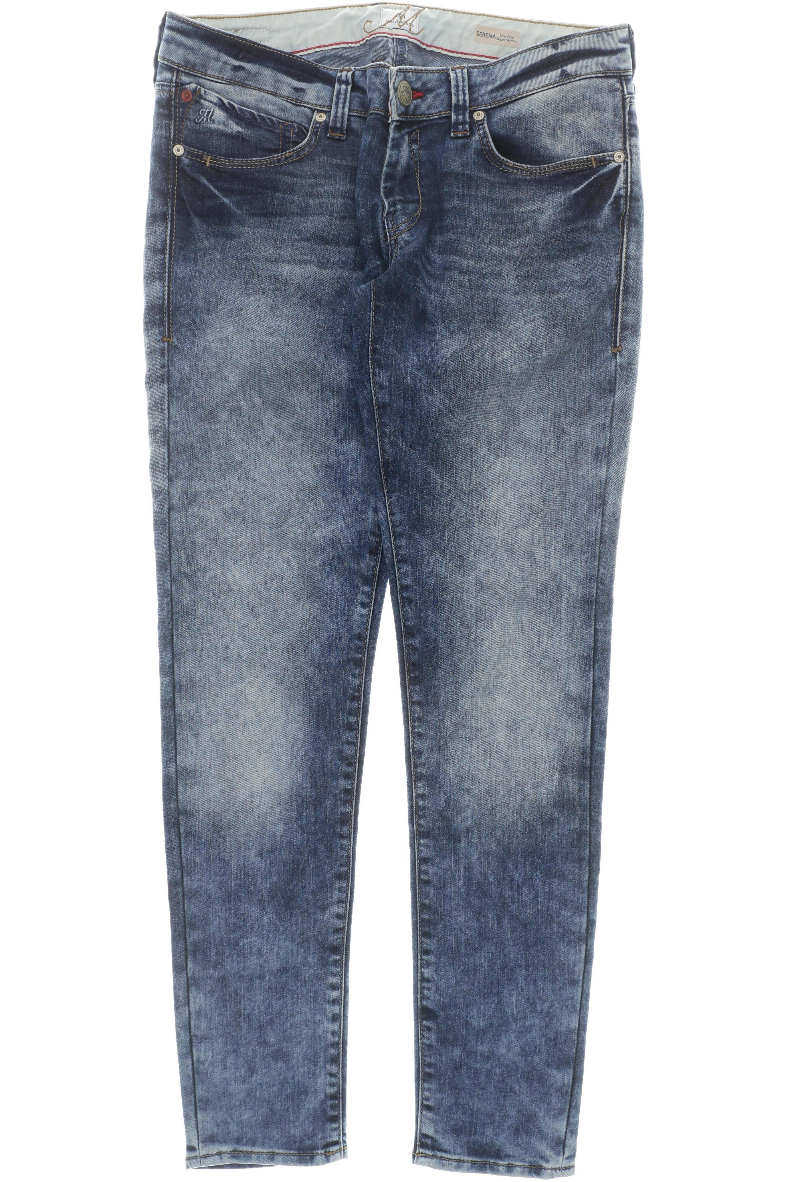 

mavi Damen Jeans, blau, Gr. 30