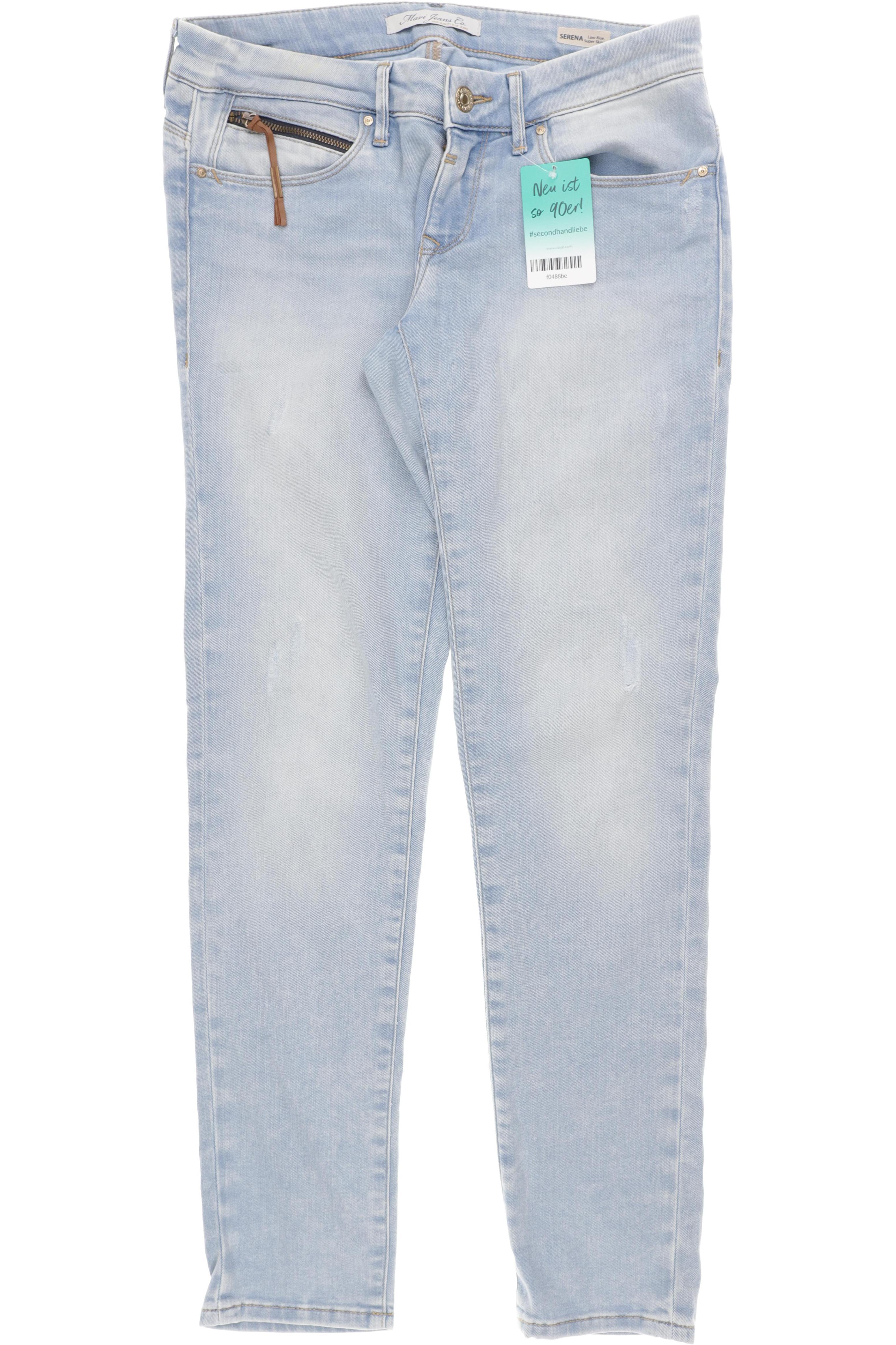 

mavi Damen Jeans, blau, Gr. 27