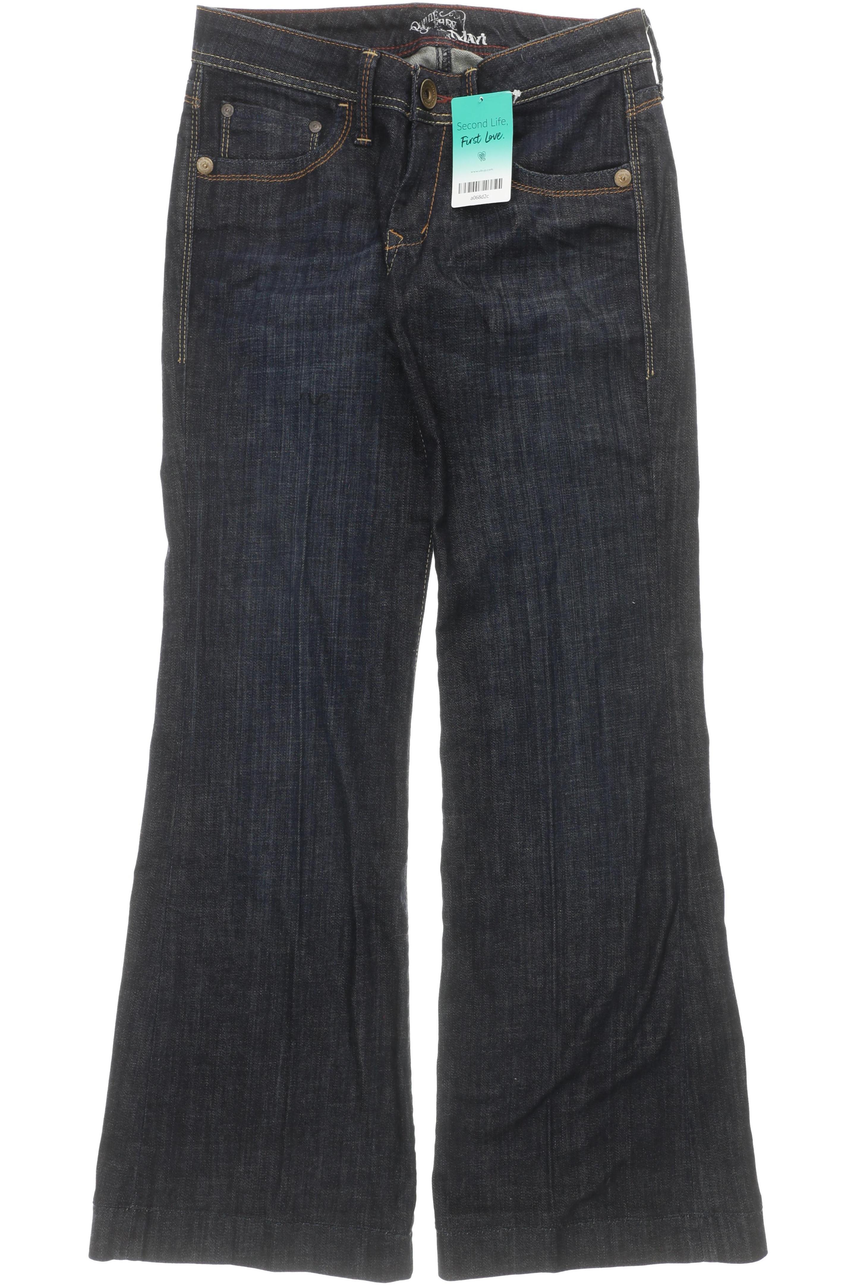 

mavi Damen Jeans, blau, Gr. 27