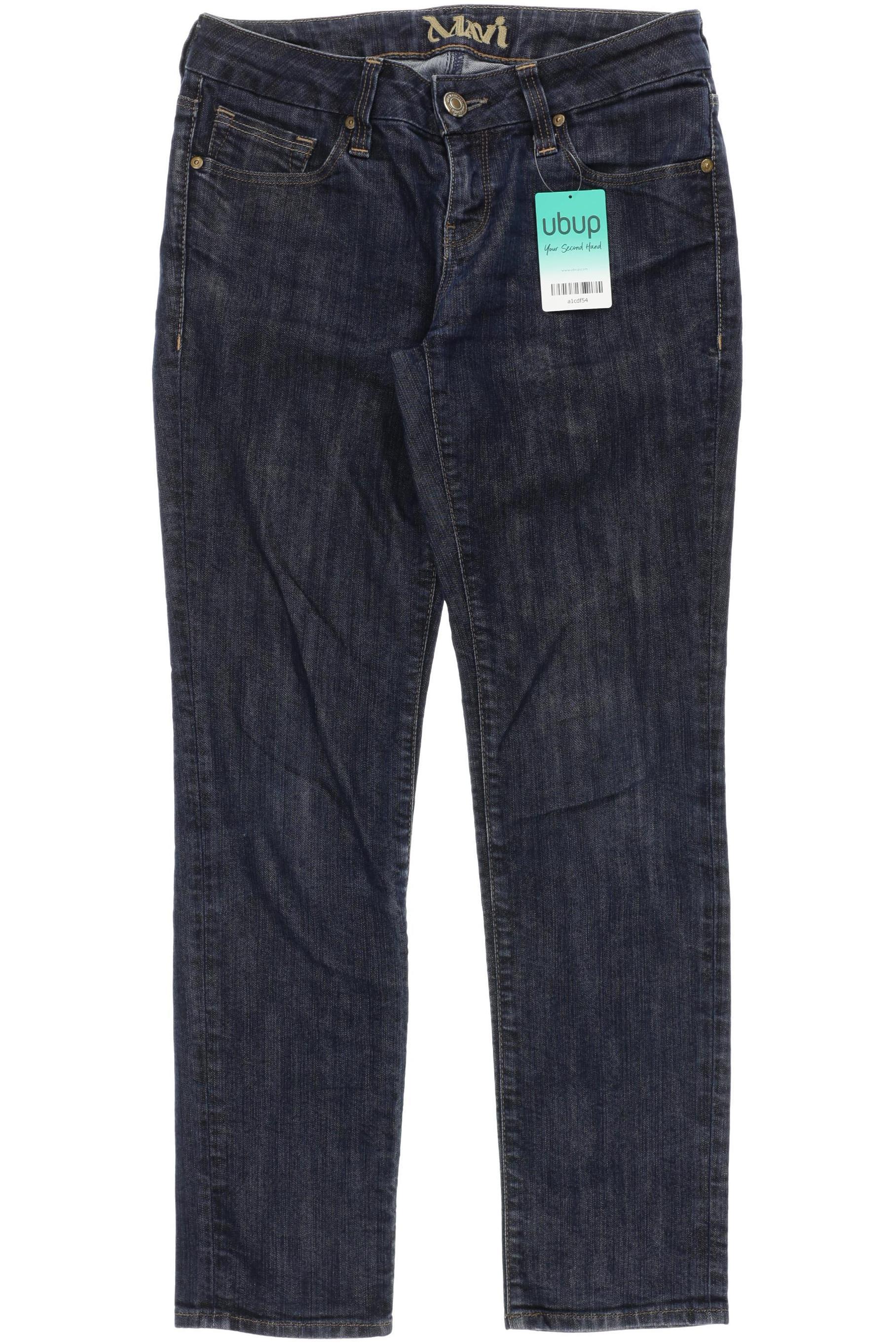 

mavi Damen Jeans, blau, Gr. 28