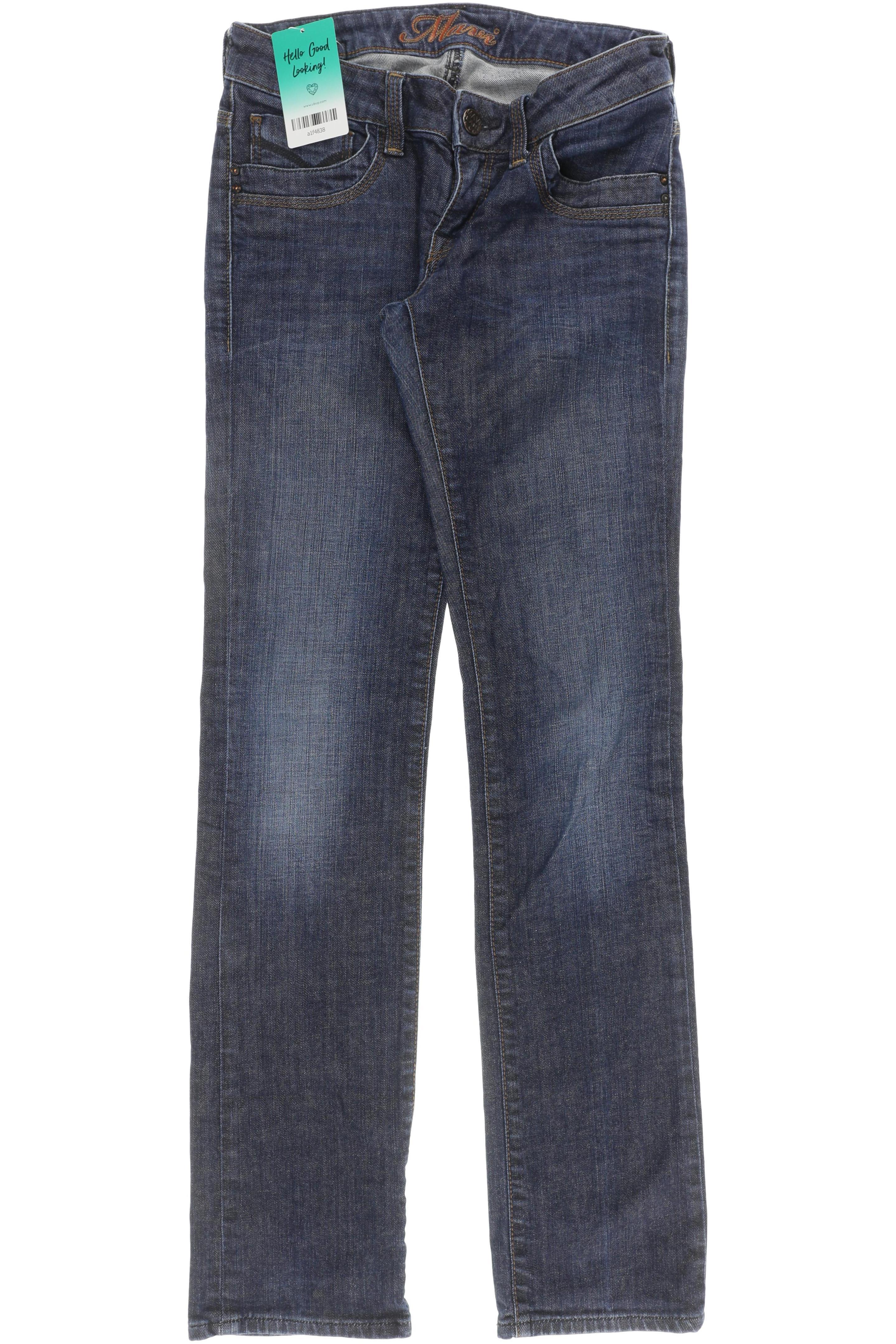 

mavi Damen Jeans, blau, Gr. 27