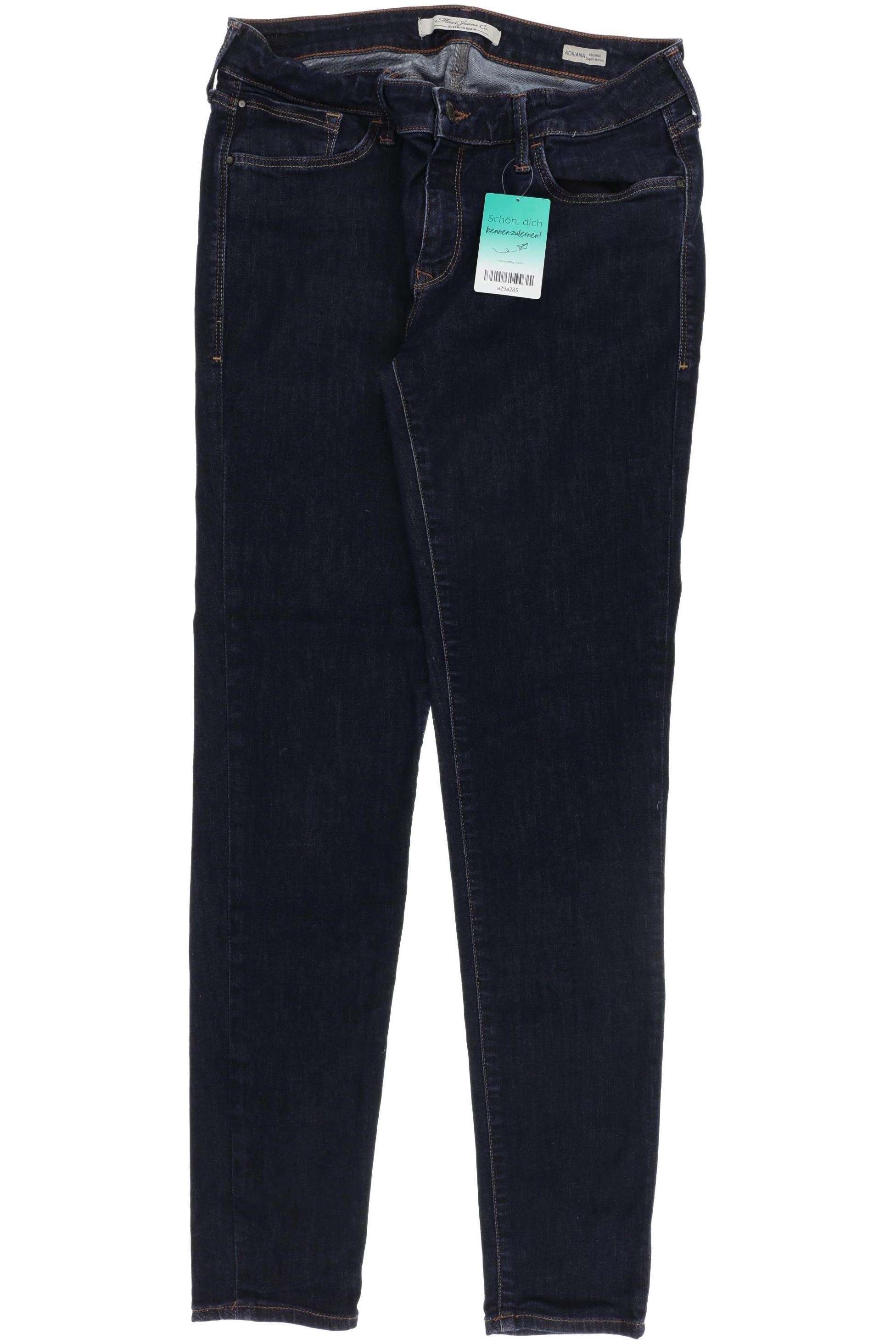 

mavi Damen Jeans, blau, Gr. 31