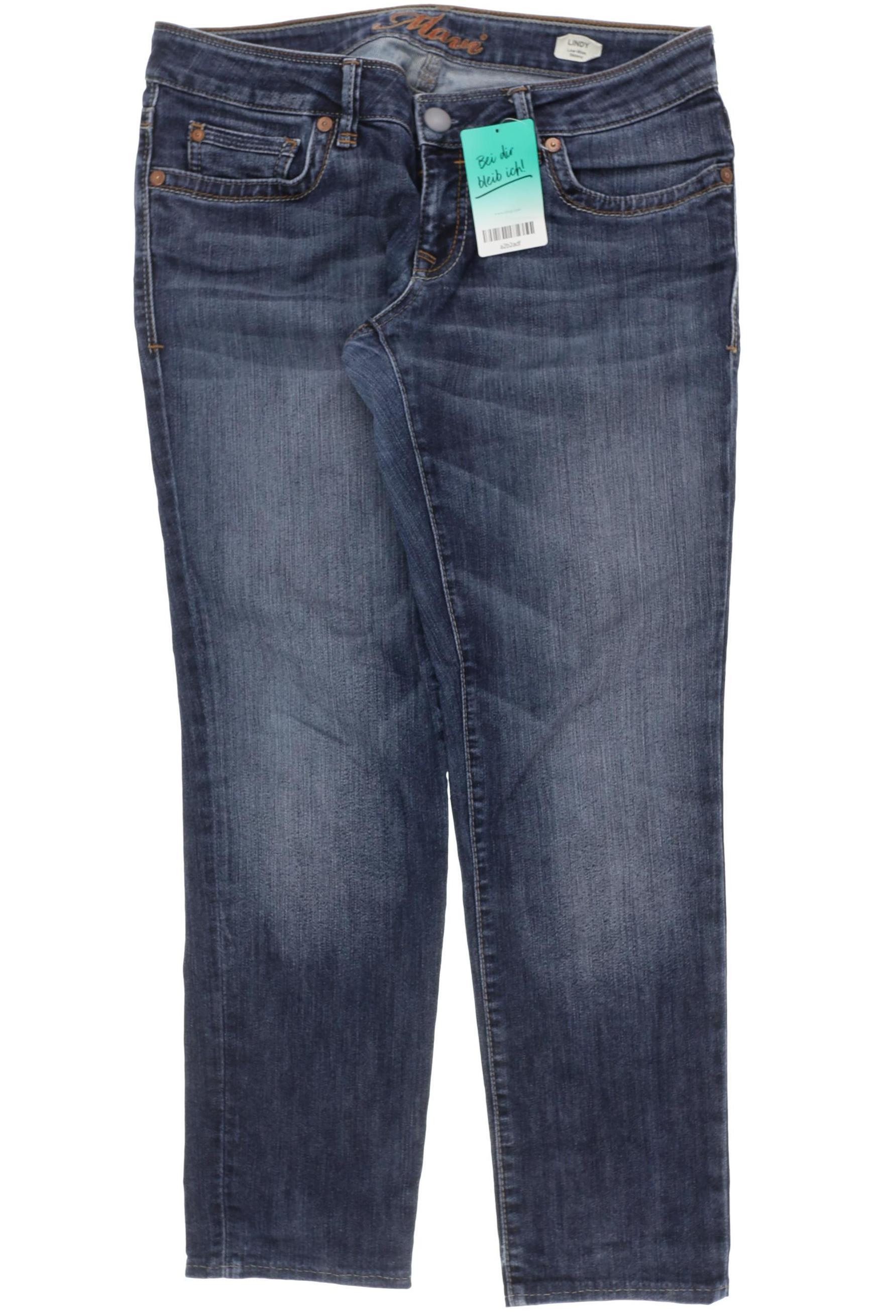 

mavi Damen Jeans, blau, Gr. 30