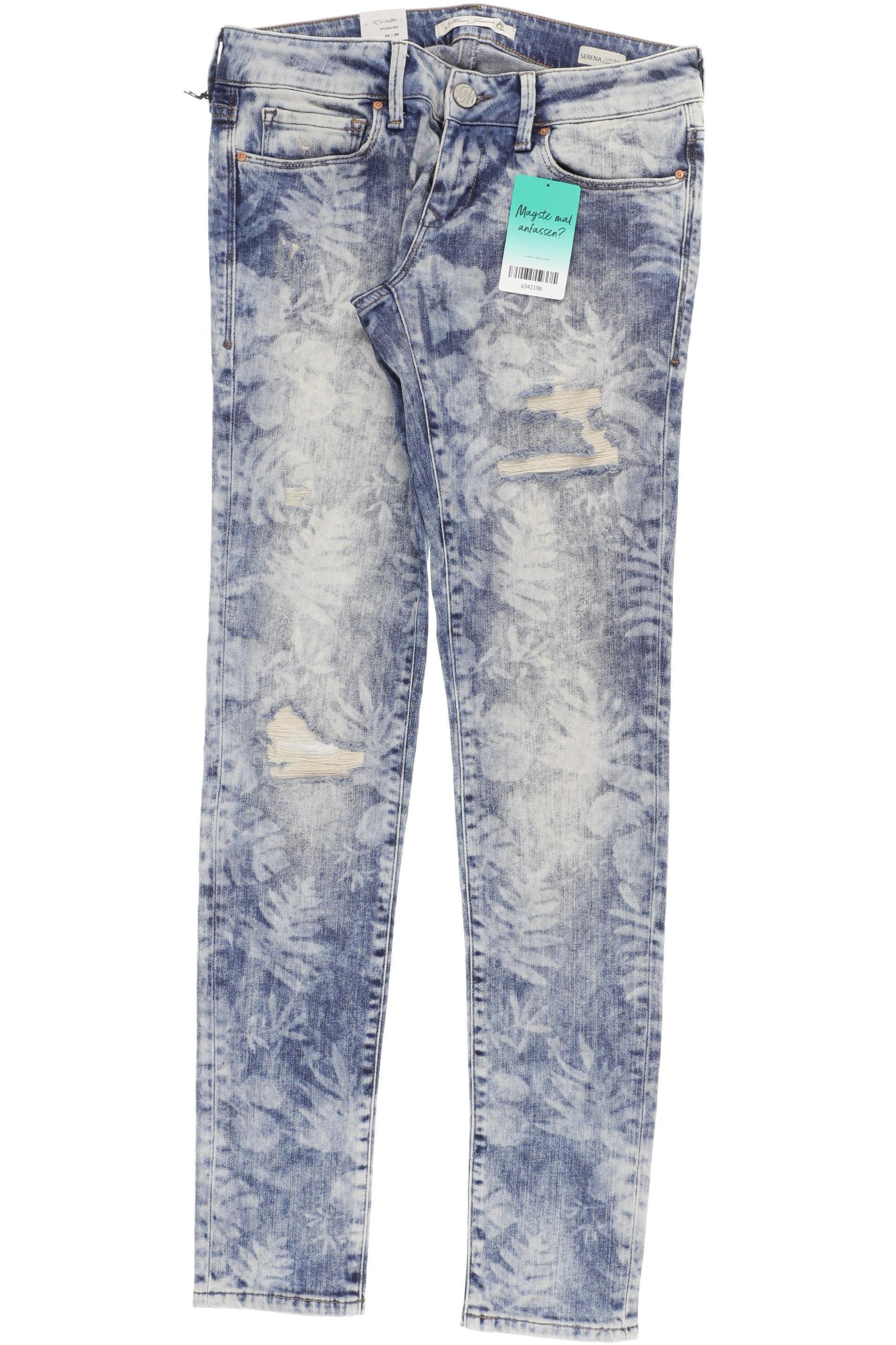 

mavi Damen Jeans, blau, Gr. 26