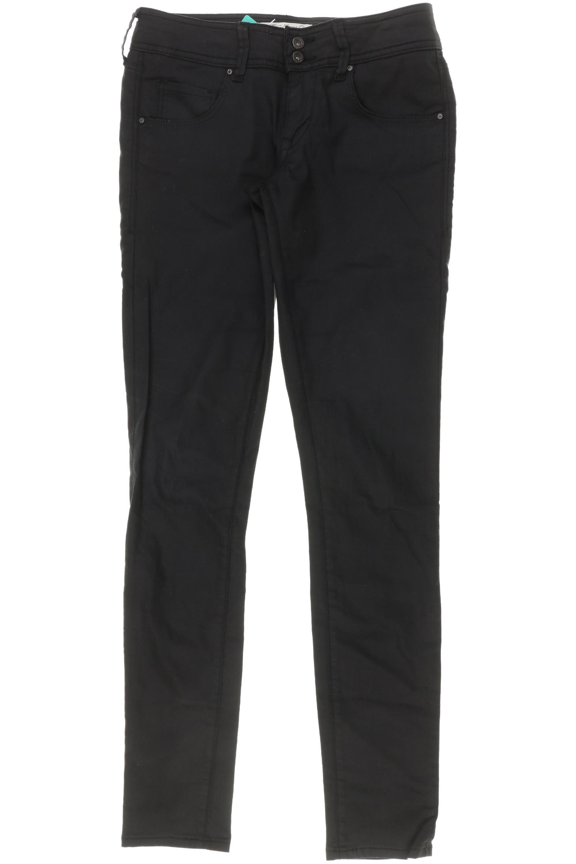 

mavi Damen Jeans, schwarz, Gr. 27