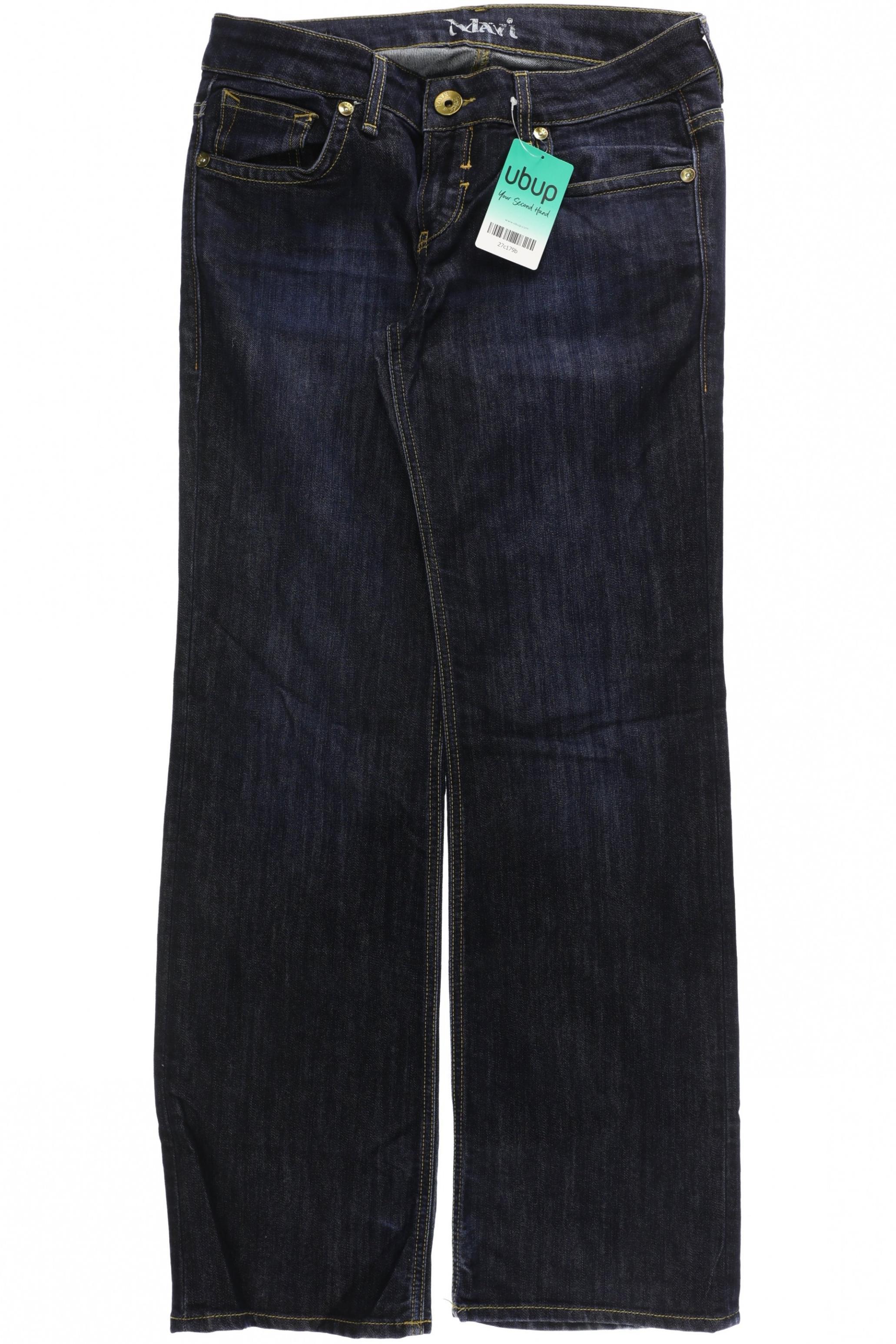 

mavi Damen Jeans, blau, Gr. 28