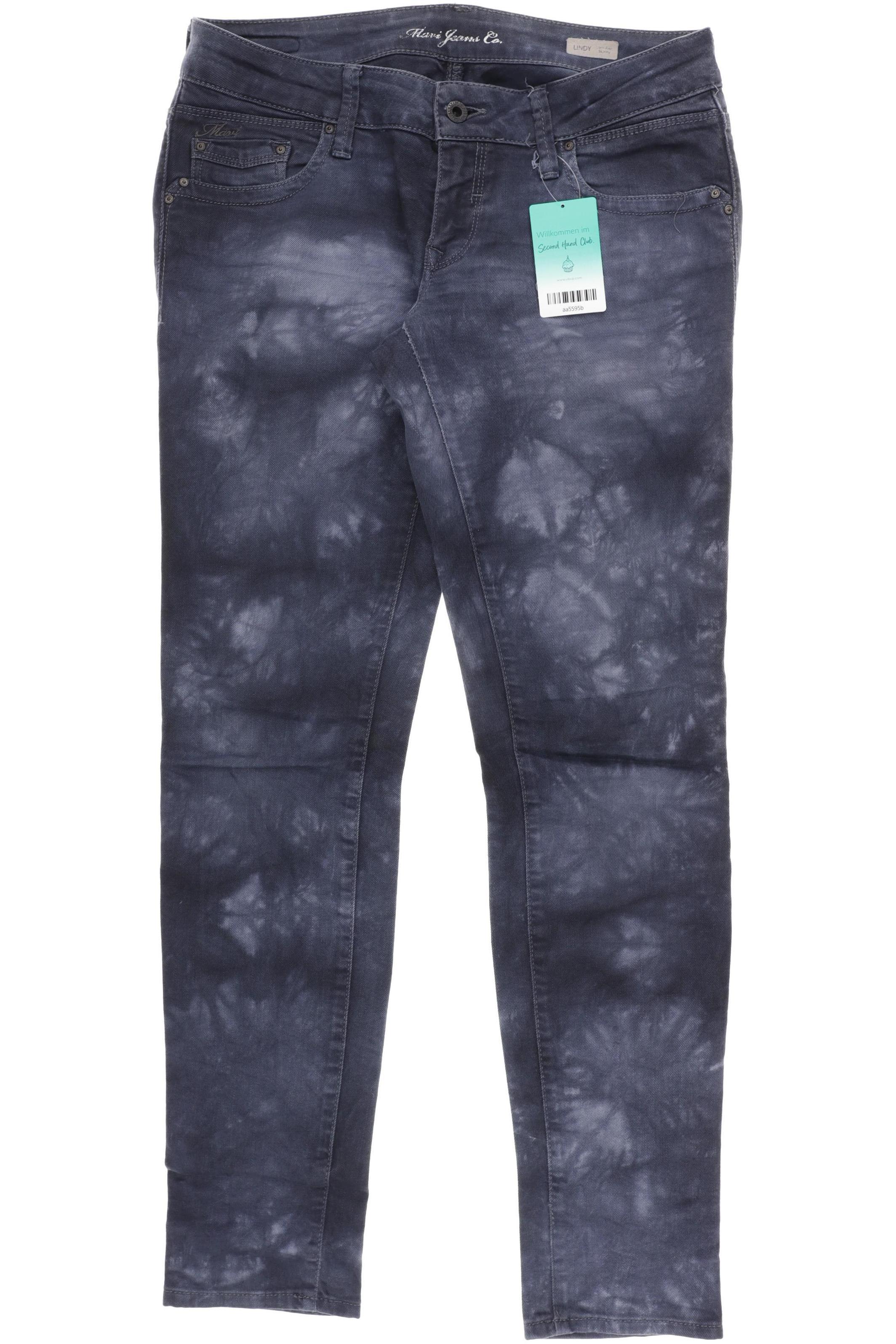 

mavi Damen Jeans, blau, Gr. 29