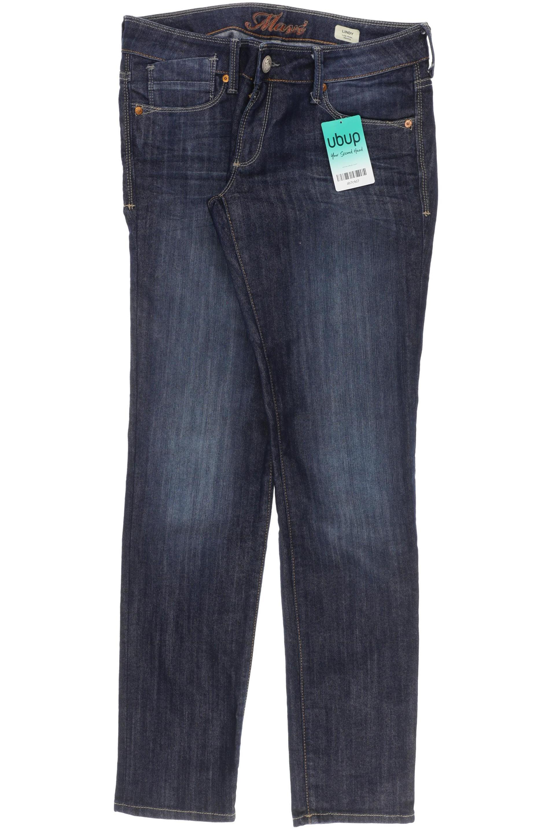 

mavi Damen Jeans, blau, Gr. 30