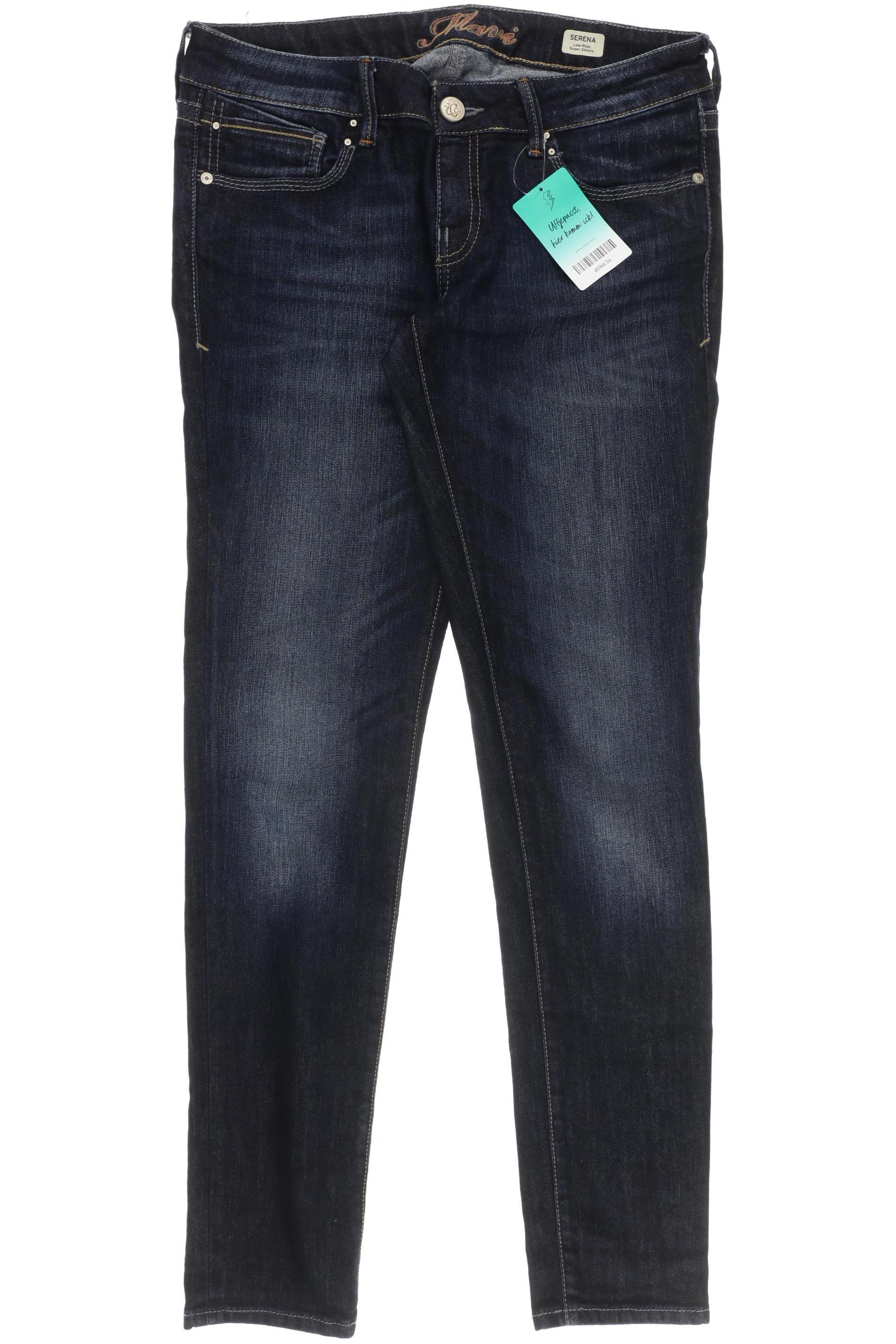 

mavi Damen Jeans, blau, Gr. 29