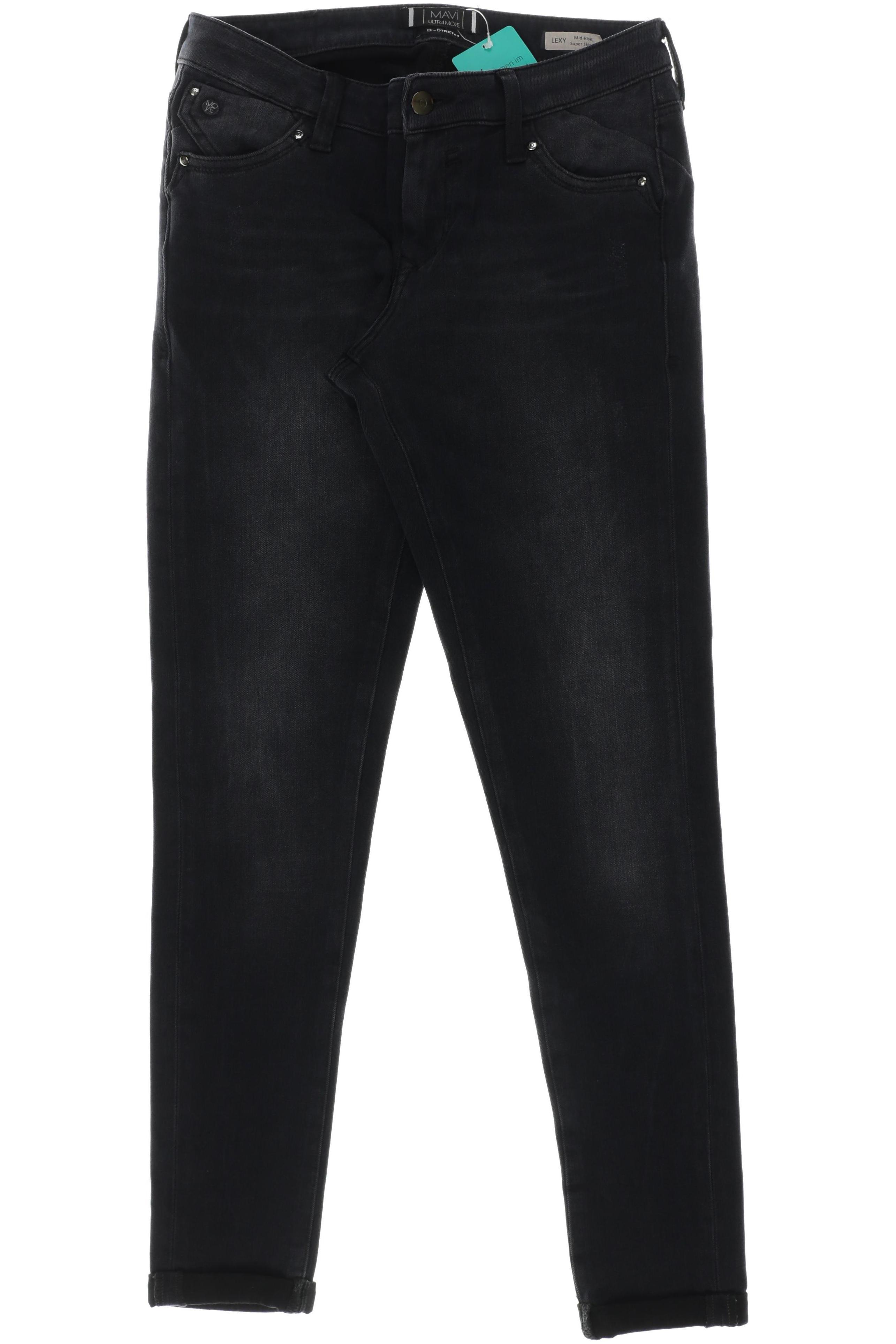 

mavi Damen Jeans, blau, Gr. 25