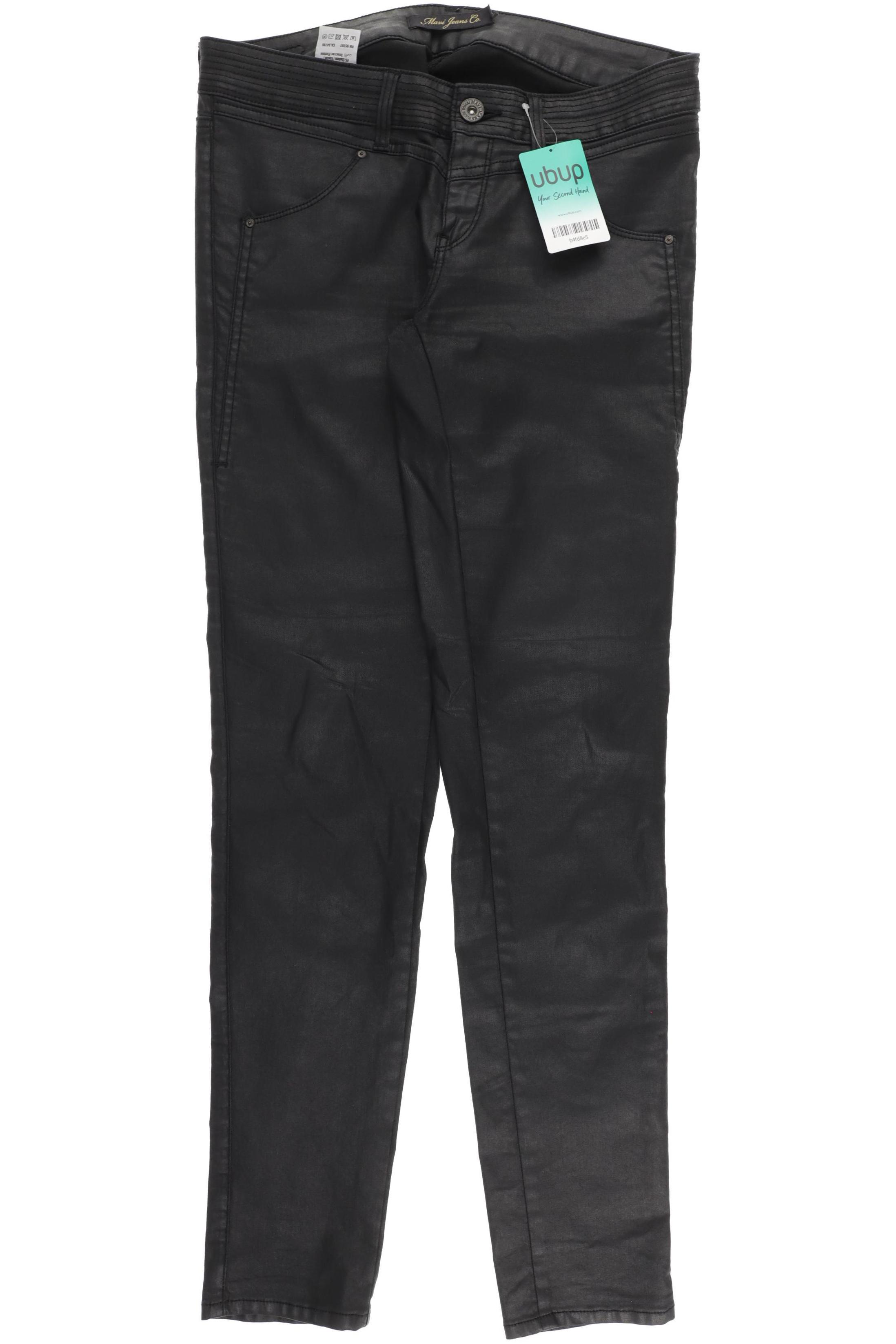 

mavi Damen Jeans, schwarz, Gr. 29