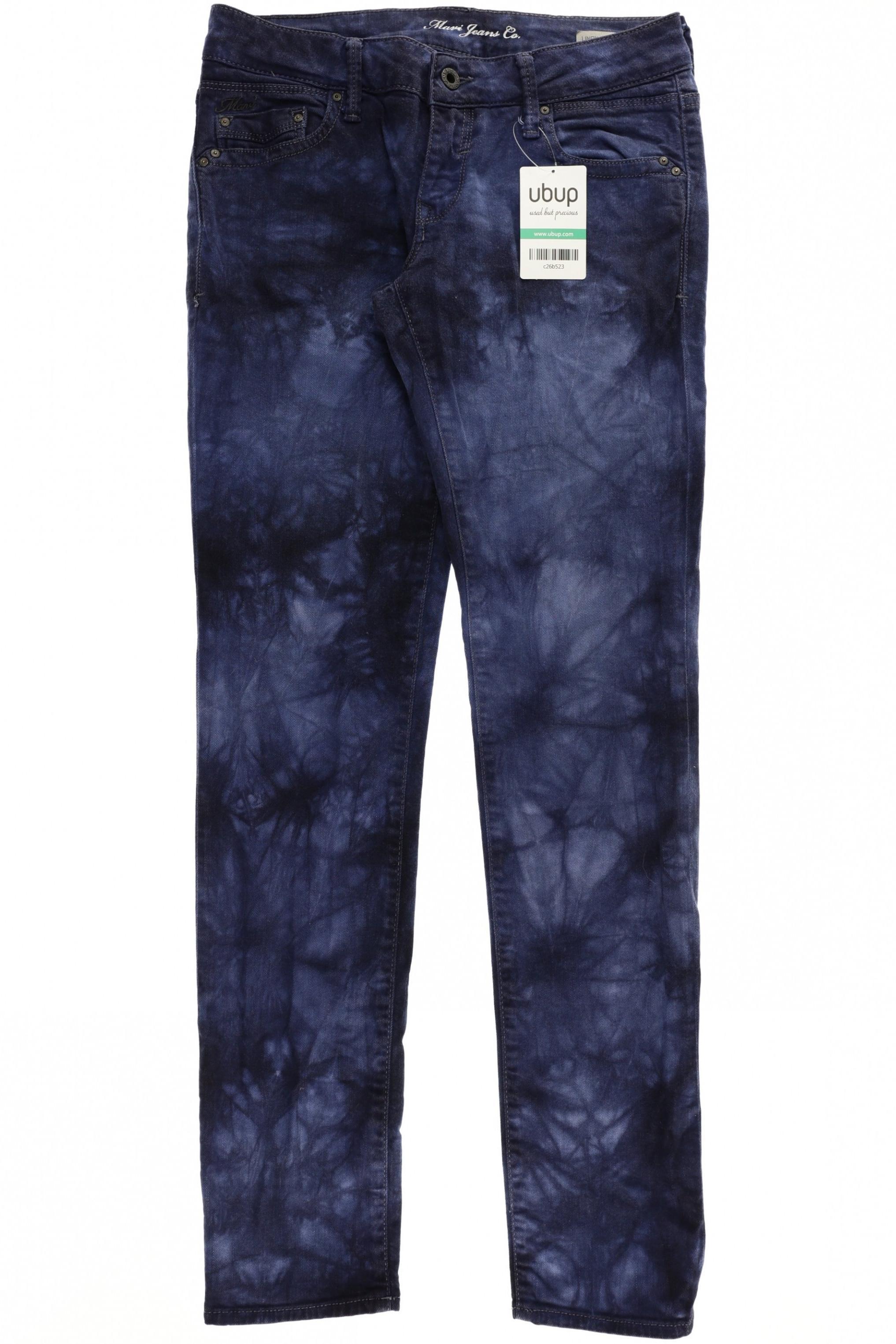 

mavi Damen Jeans, blau, Gr. 28