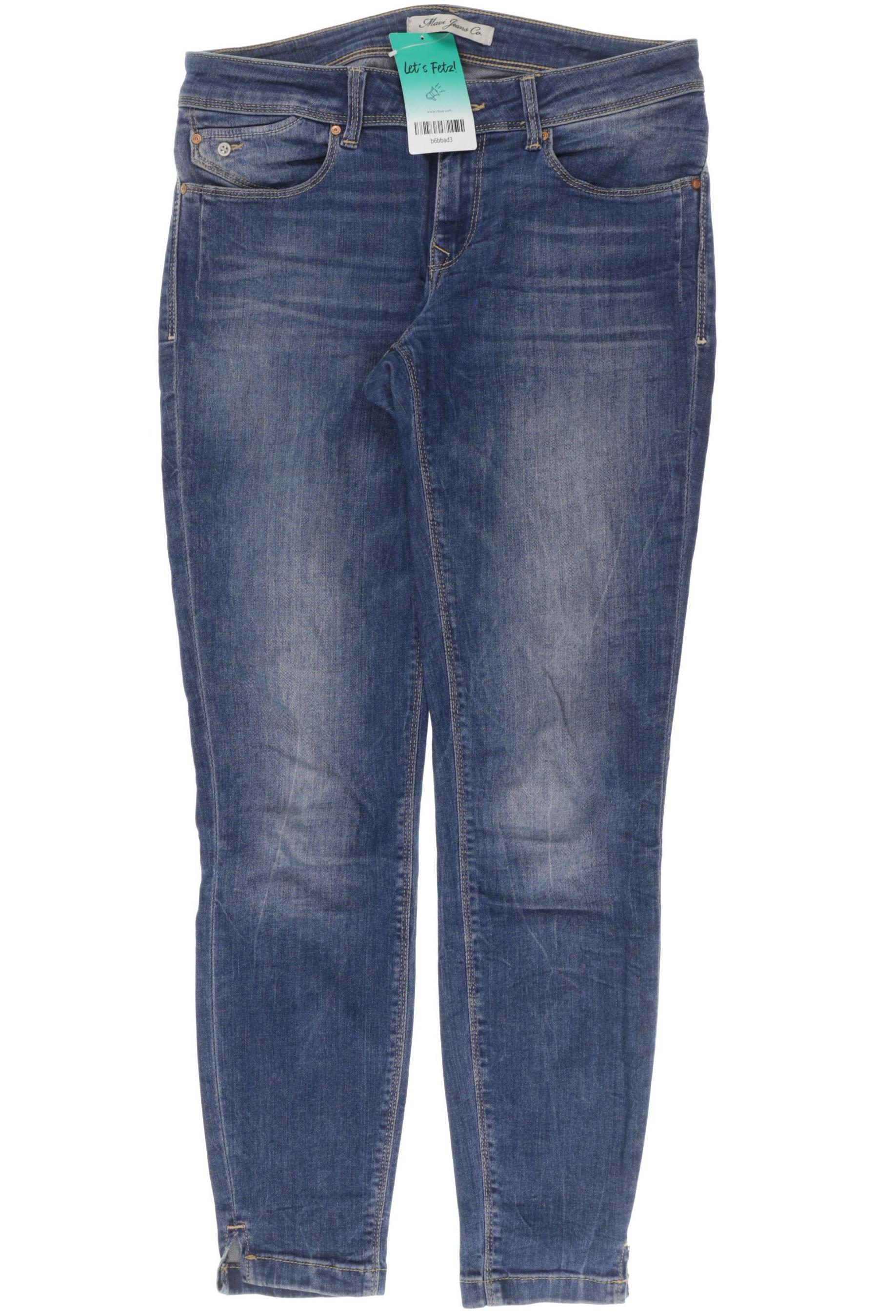 

mavi Damen Jeans, blau, Gr. 26