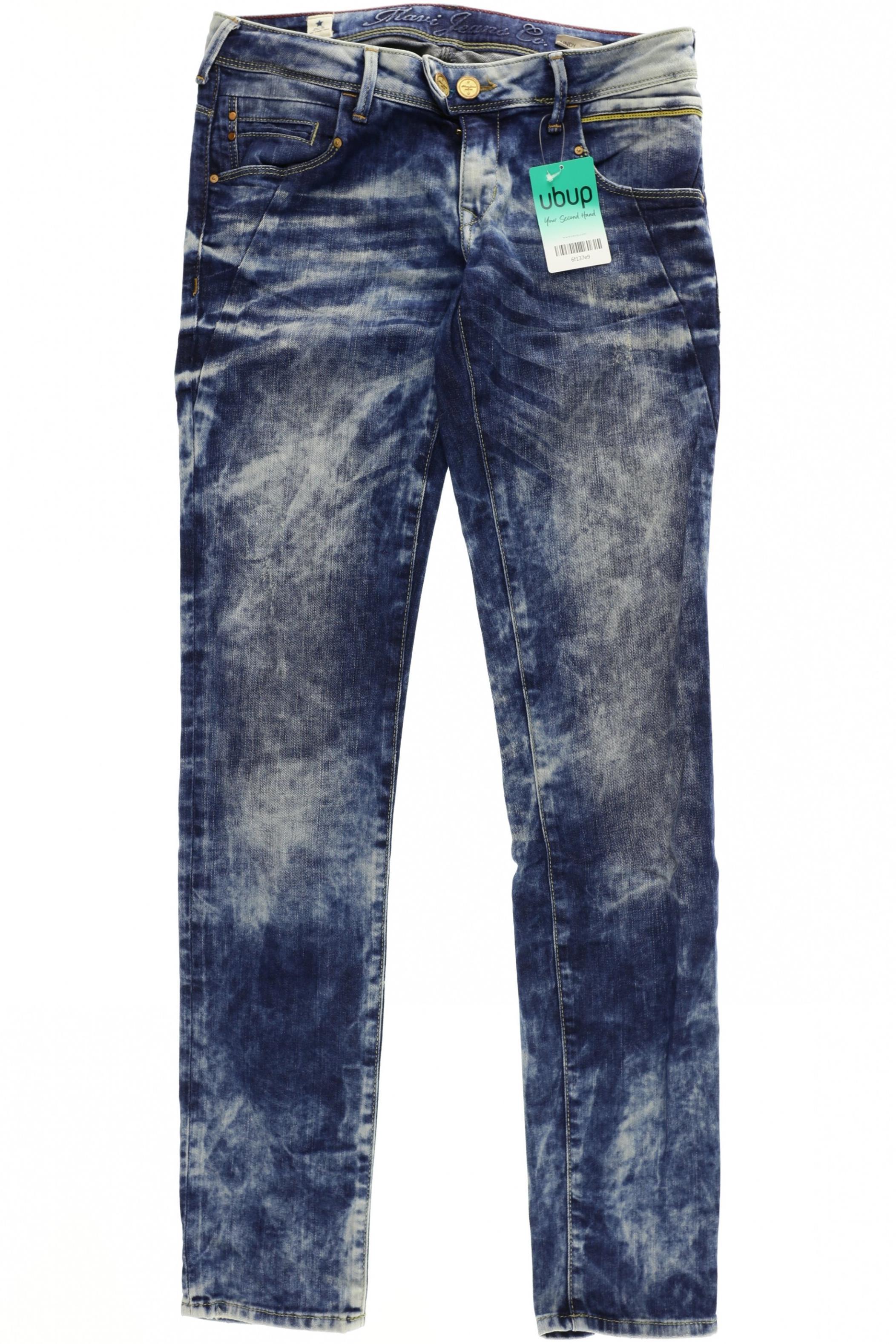 

mavi Damen Jeans, blau, Gr. 27