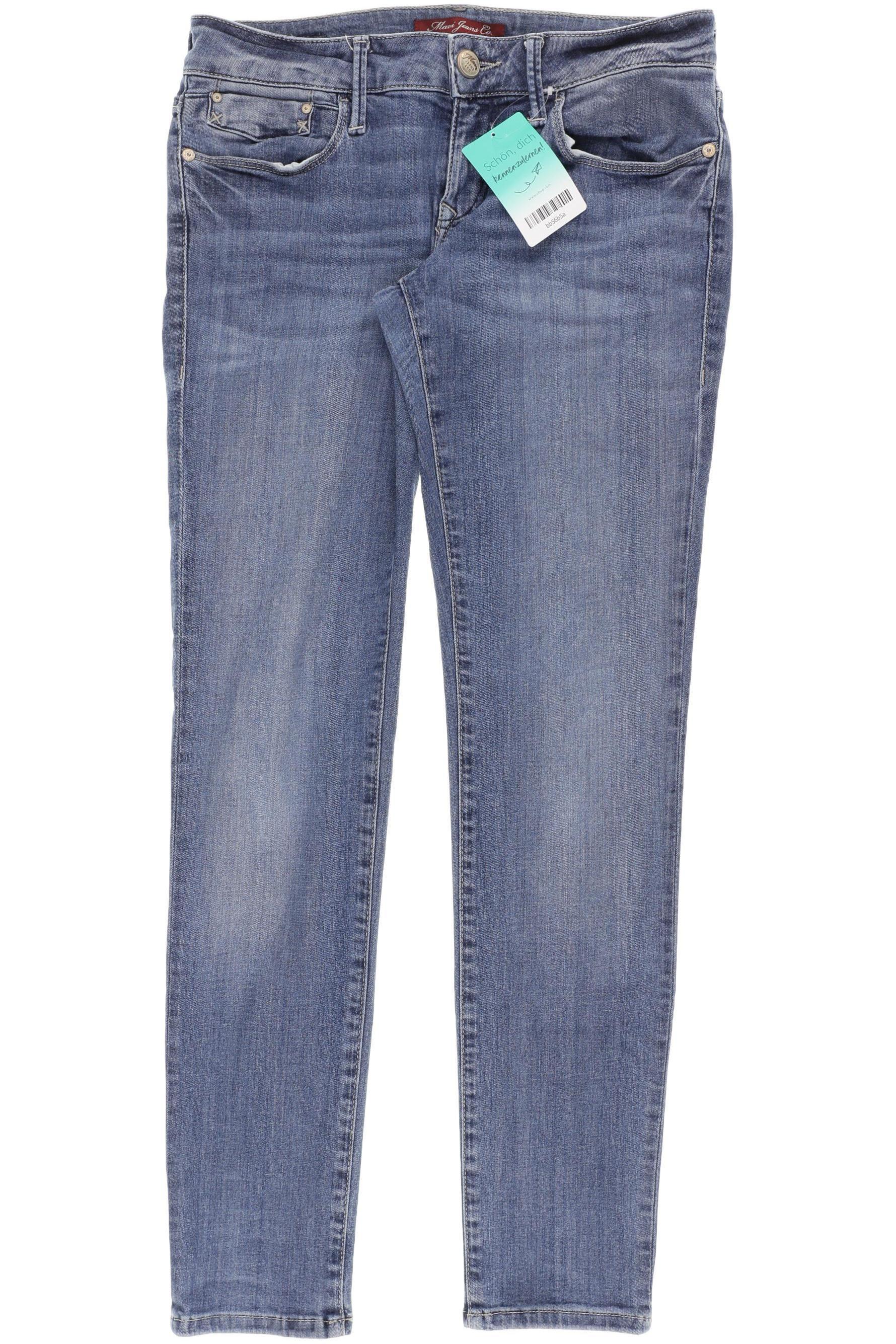 

mavi Damen Jeans, blau, Gr. 28