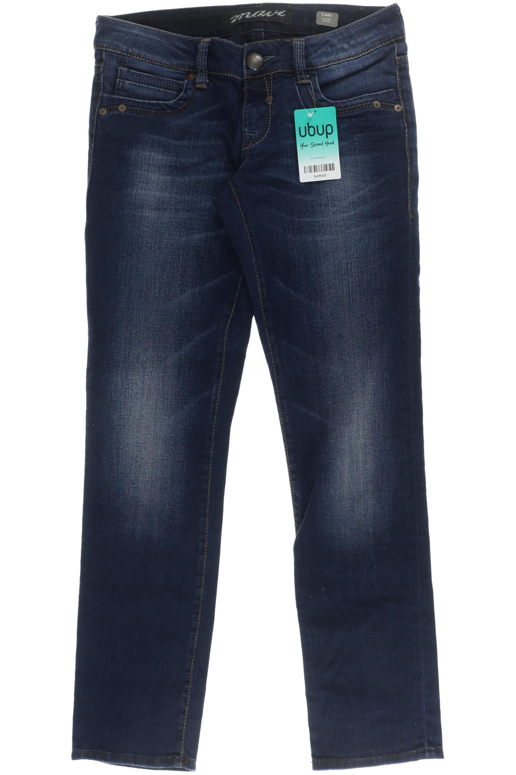 

mavi Damen Jeans, blau, Gr. 27
