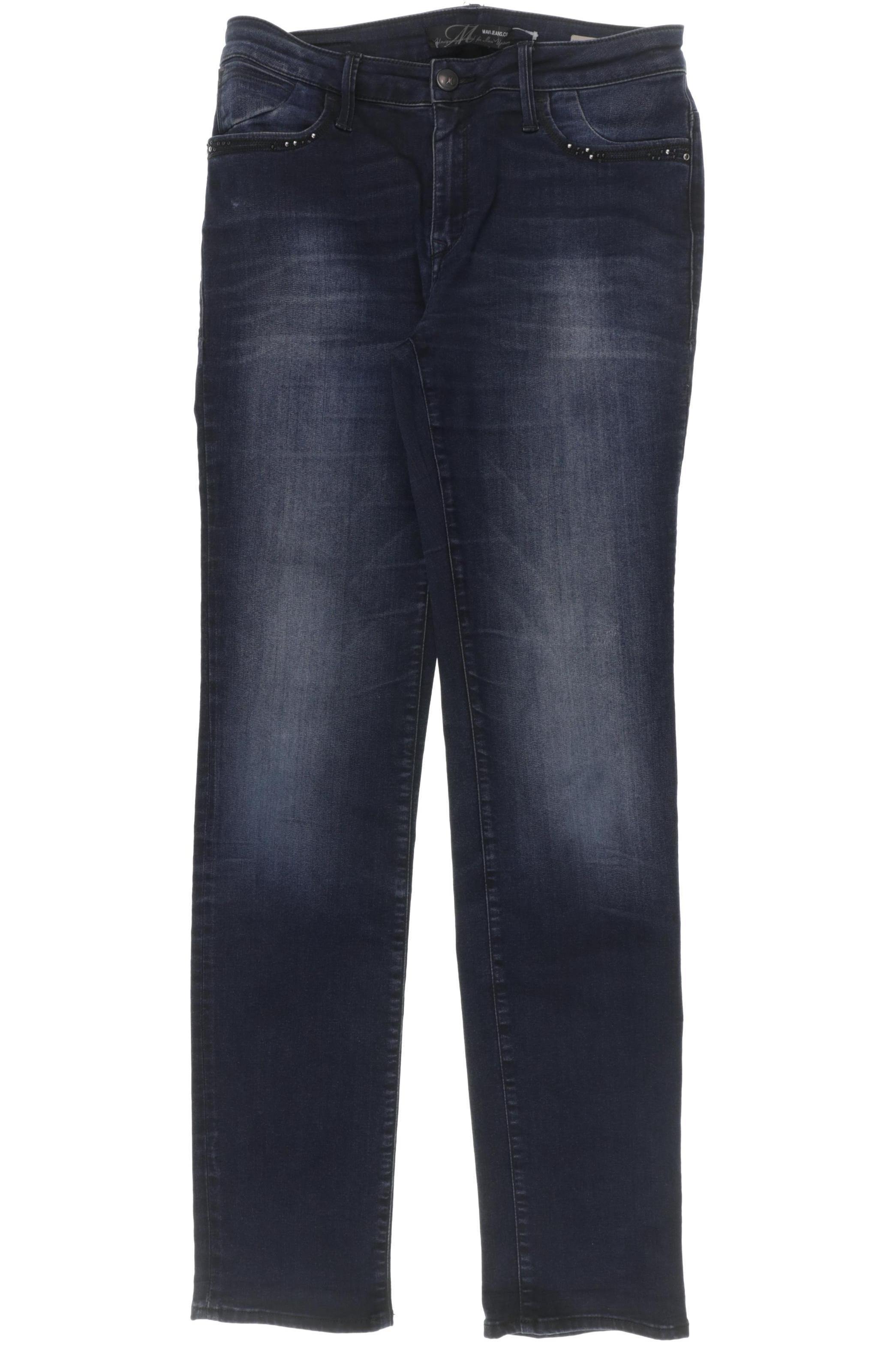 

mavi Damen Jeans, blau, Gr. 31