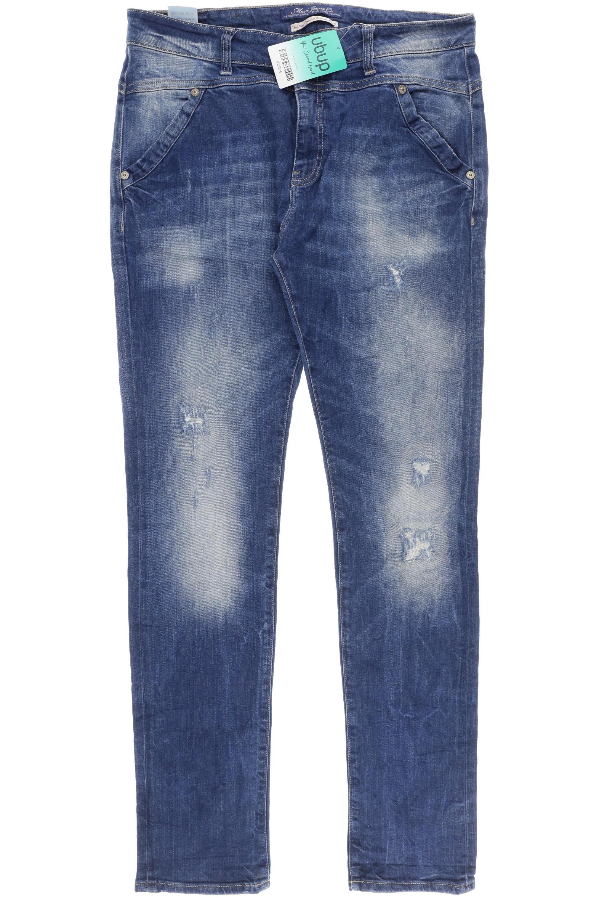 

mavi Damen Jeans, blau, Gr. 29