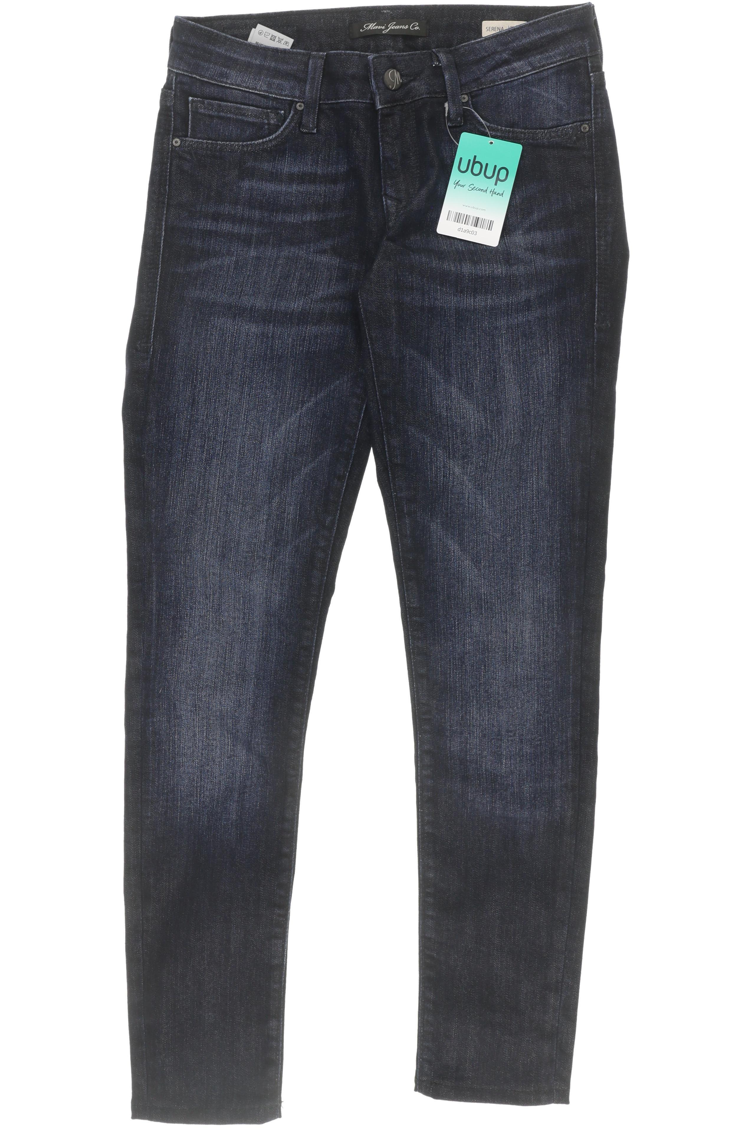 

mavi Damen Jeans, blau, Gr. 25