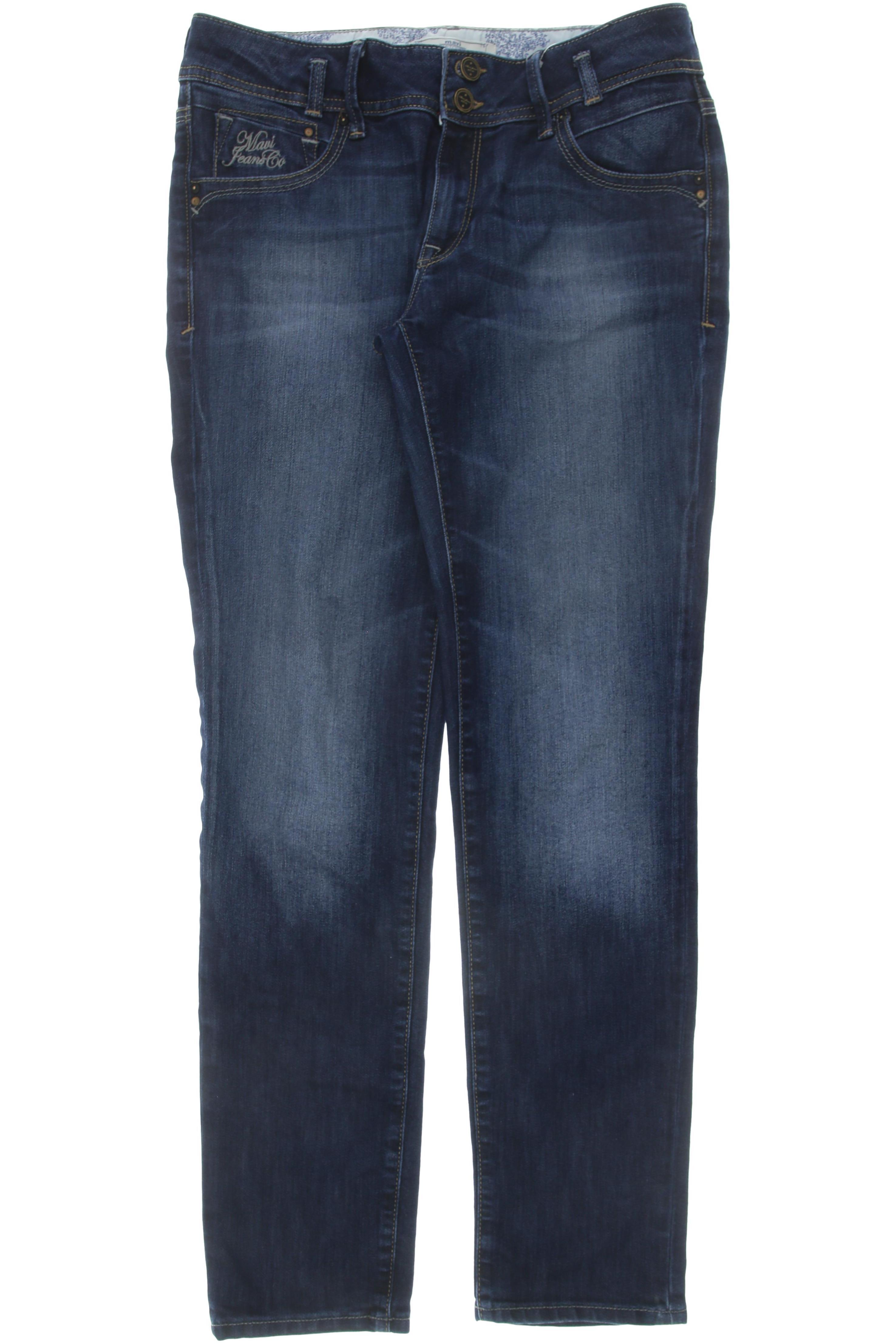 

mavi Damen Jeans, blau, Gr. 29