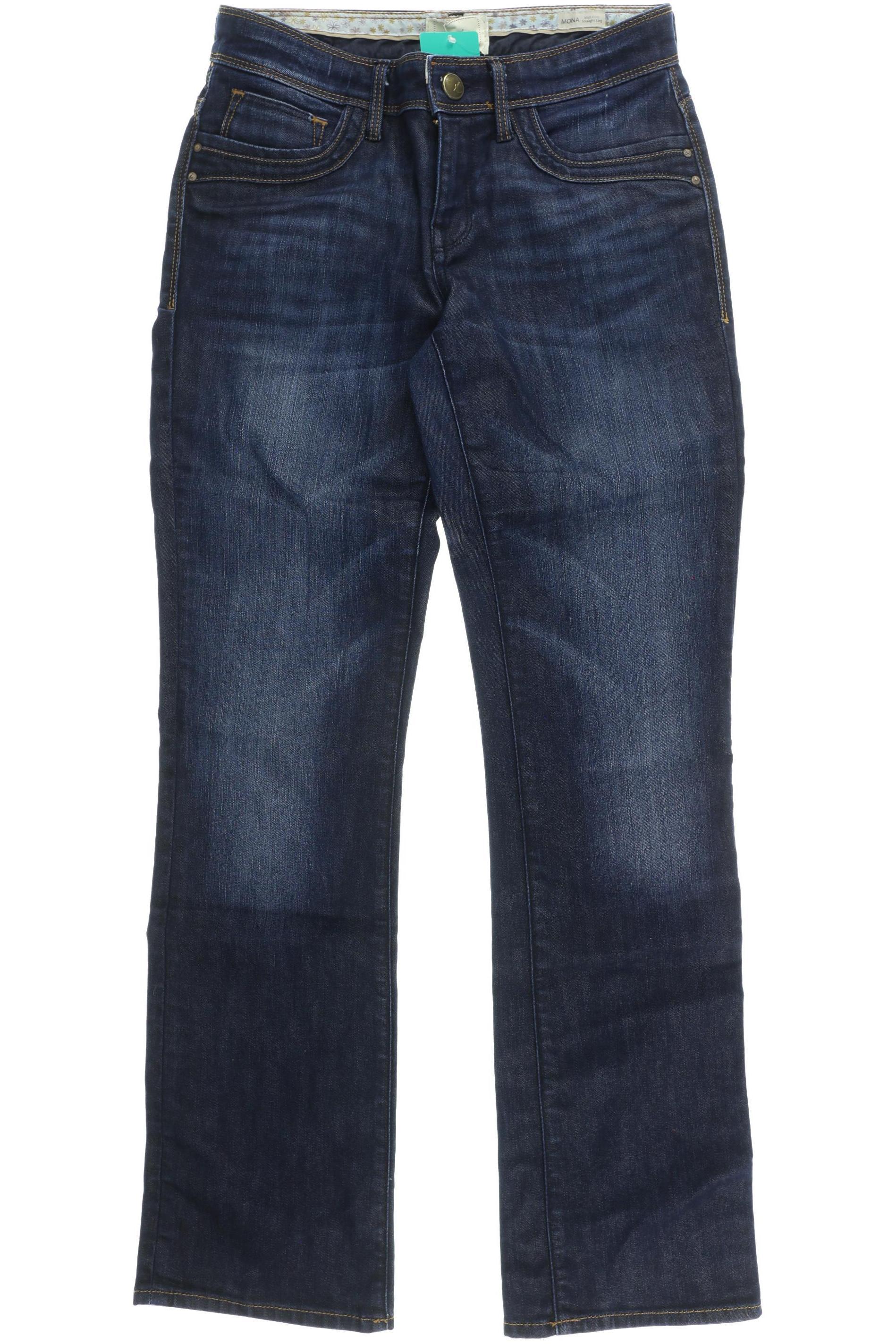 

mavi Damen Jeans, blau, Gr. 26