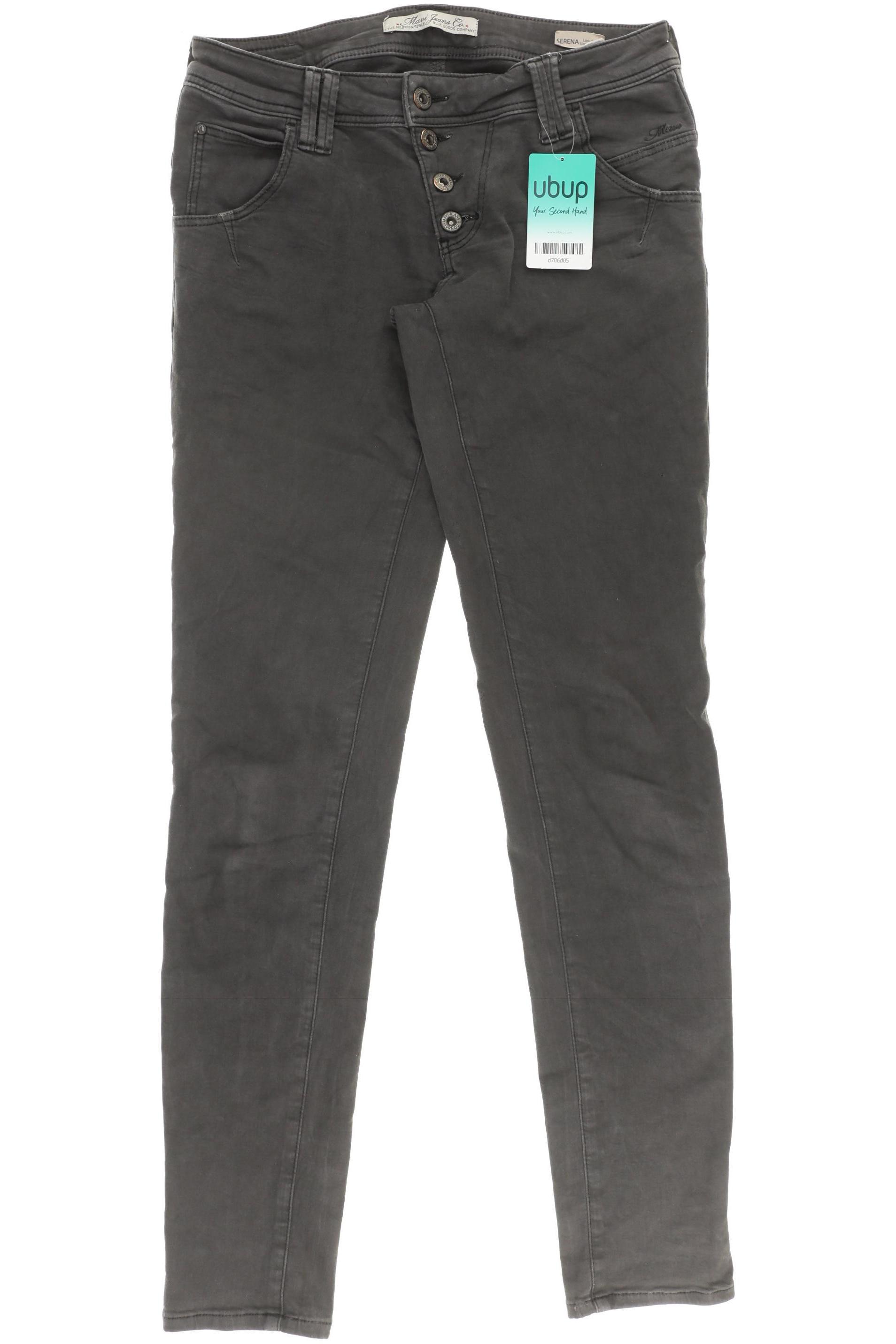 

mavi Damen Jeans, braun, Gr. 29