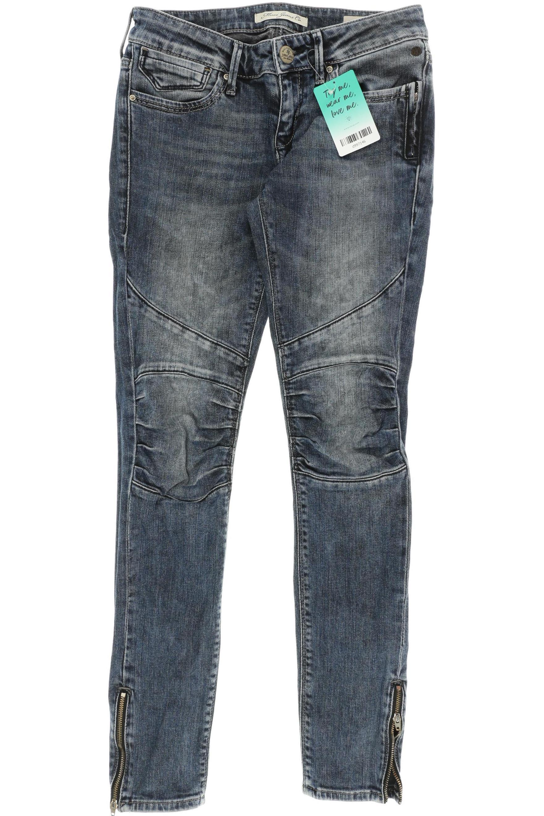 

mavi Damen Jeans, blau, Gr. 26
