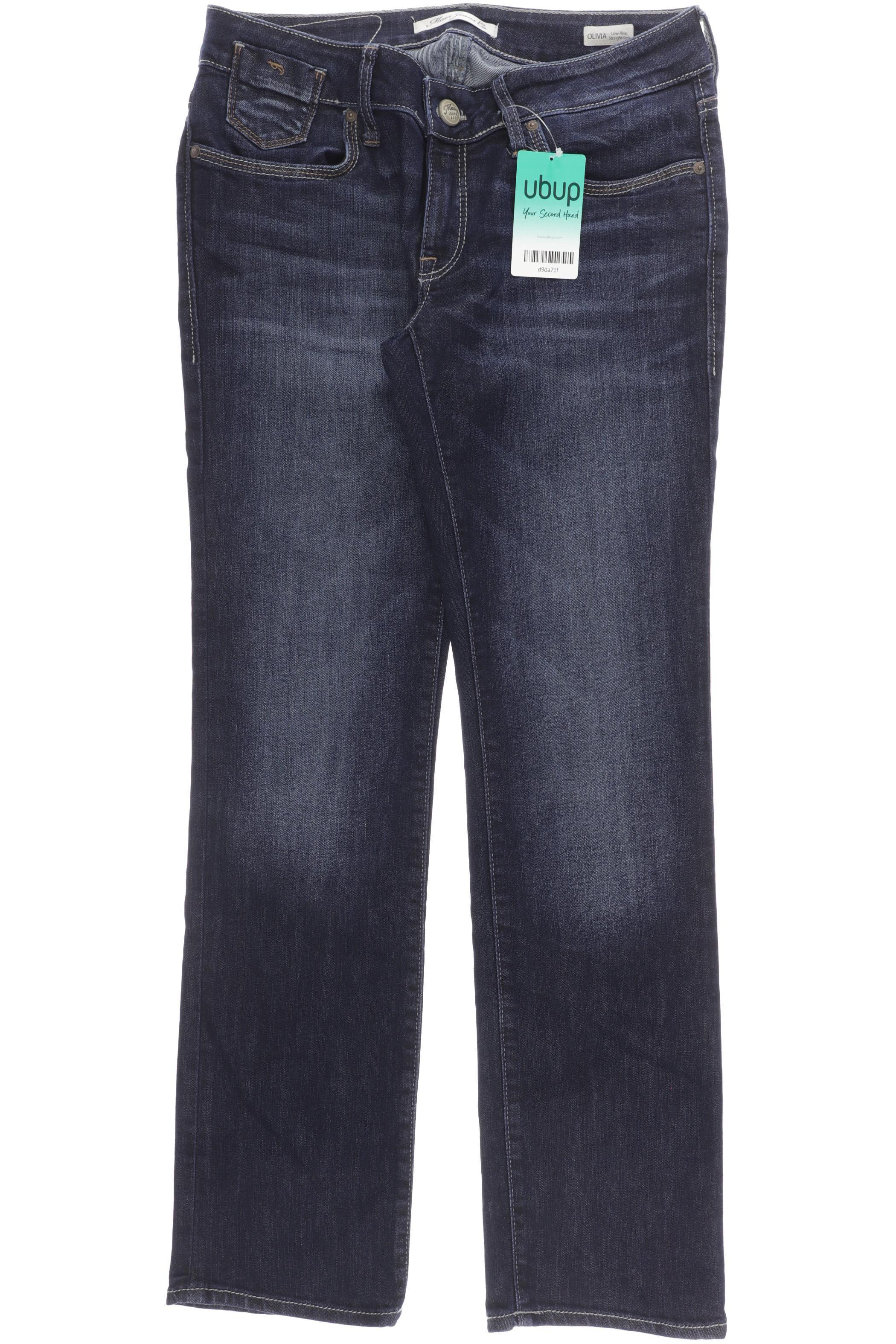 

mavi Damen Jeans, blau, Gr. 29