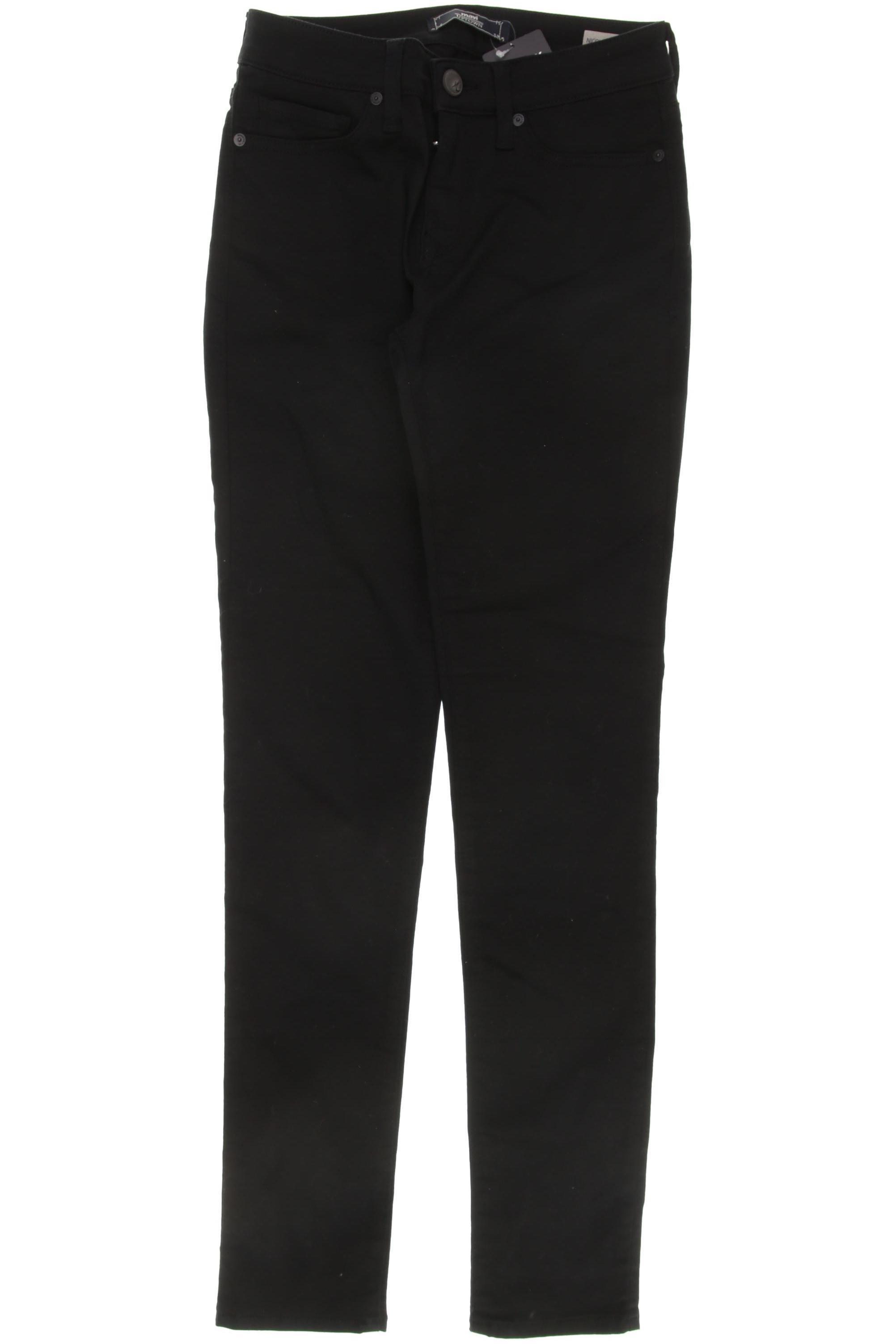 

mavi Damen Jeans, schwarz, Gr. 27