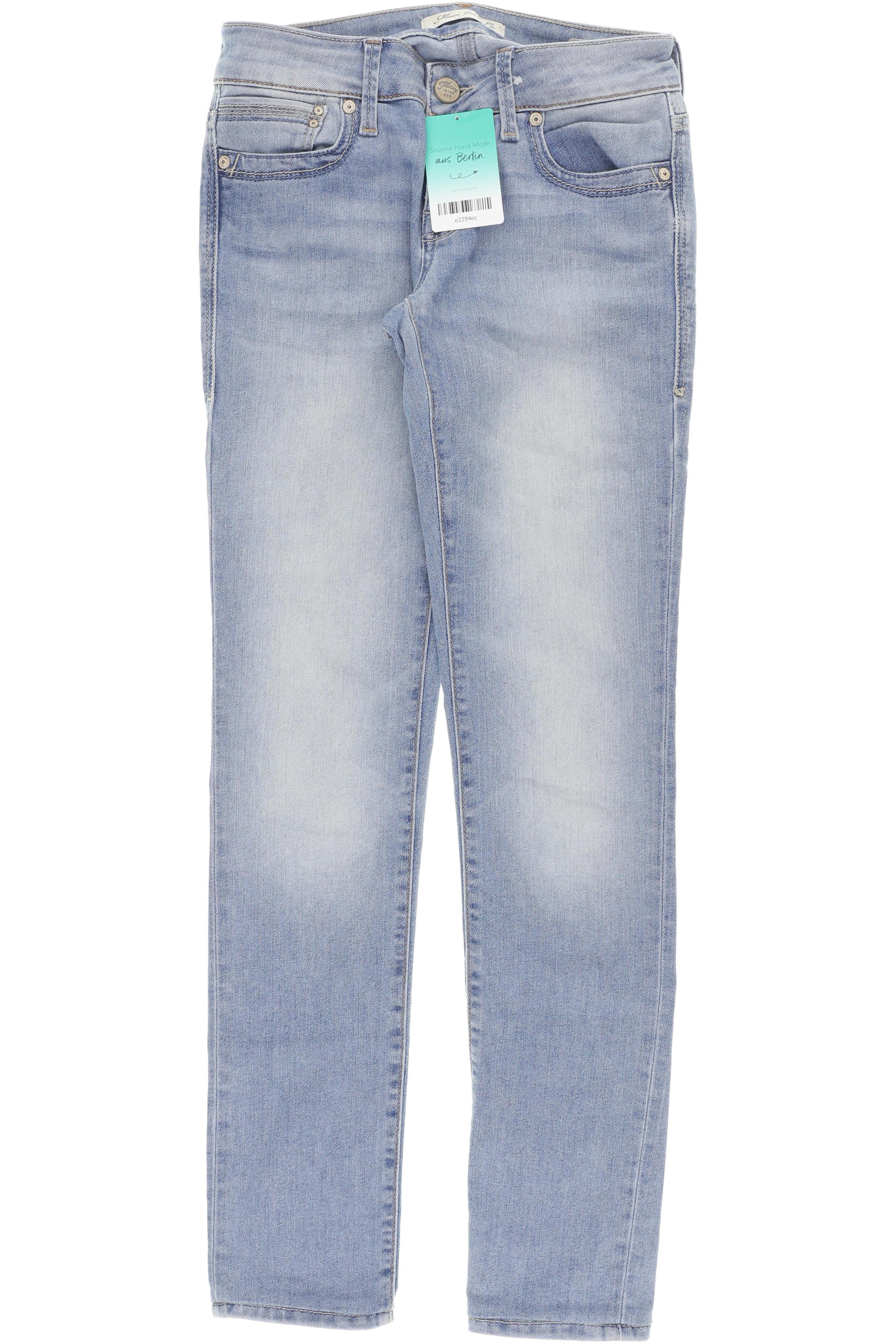 

mavi Damen Jeans, blau, Gr. 25